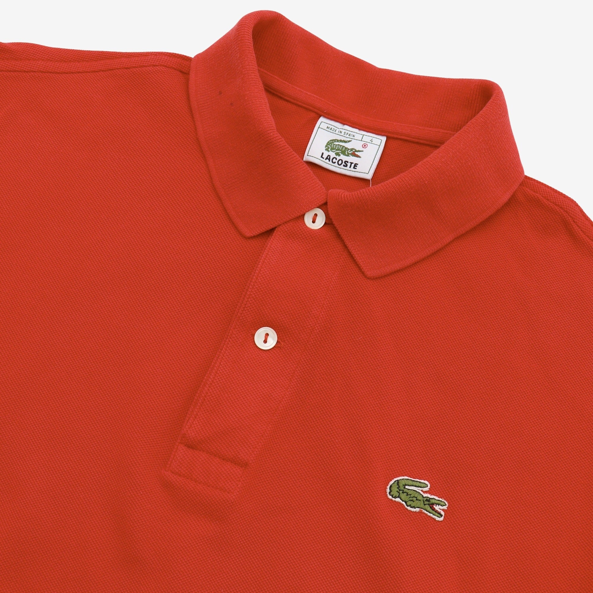 Logo Polo Shirt