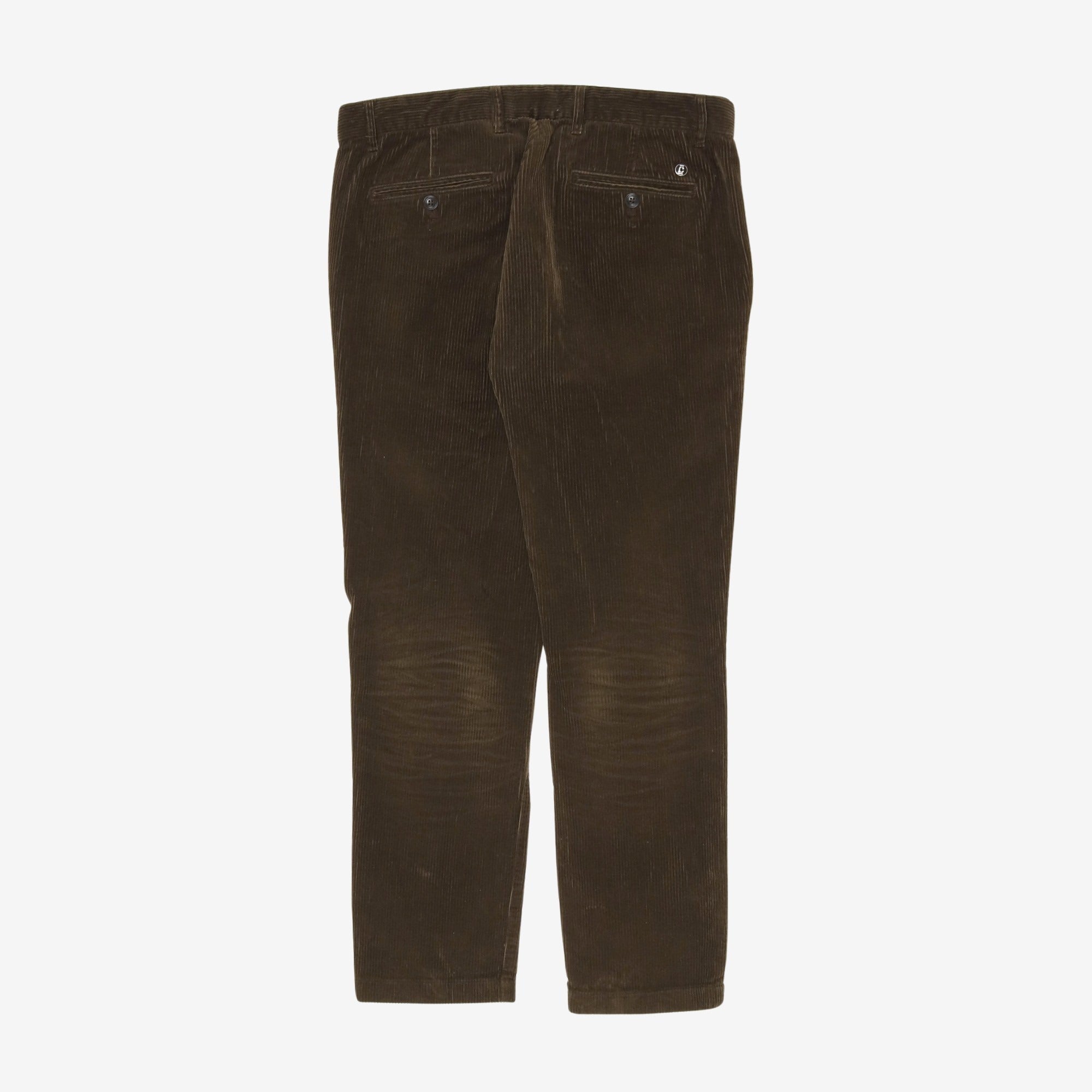 Corduroy Chino Trouser (32W x 27L)