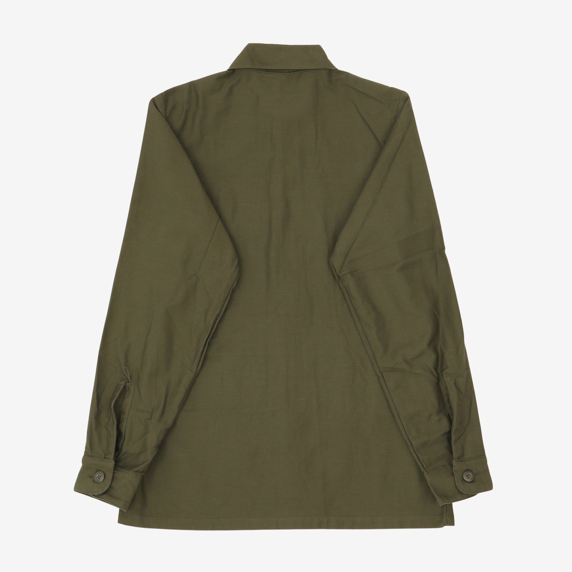 Military Fatigue Shirt