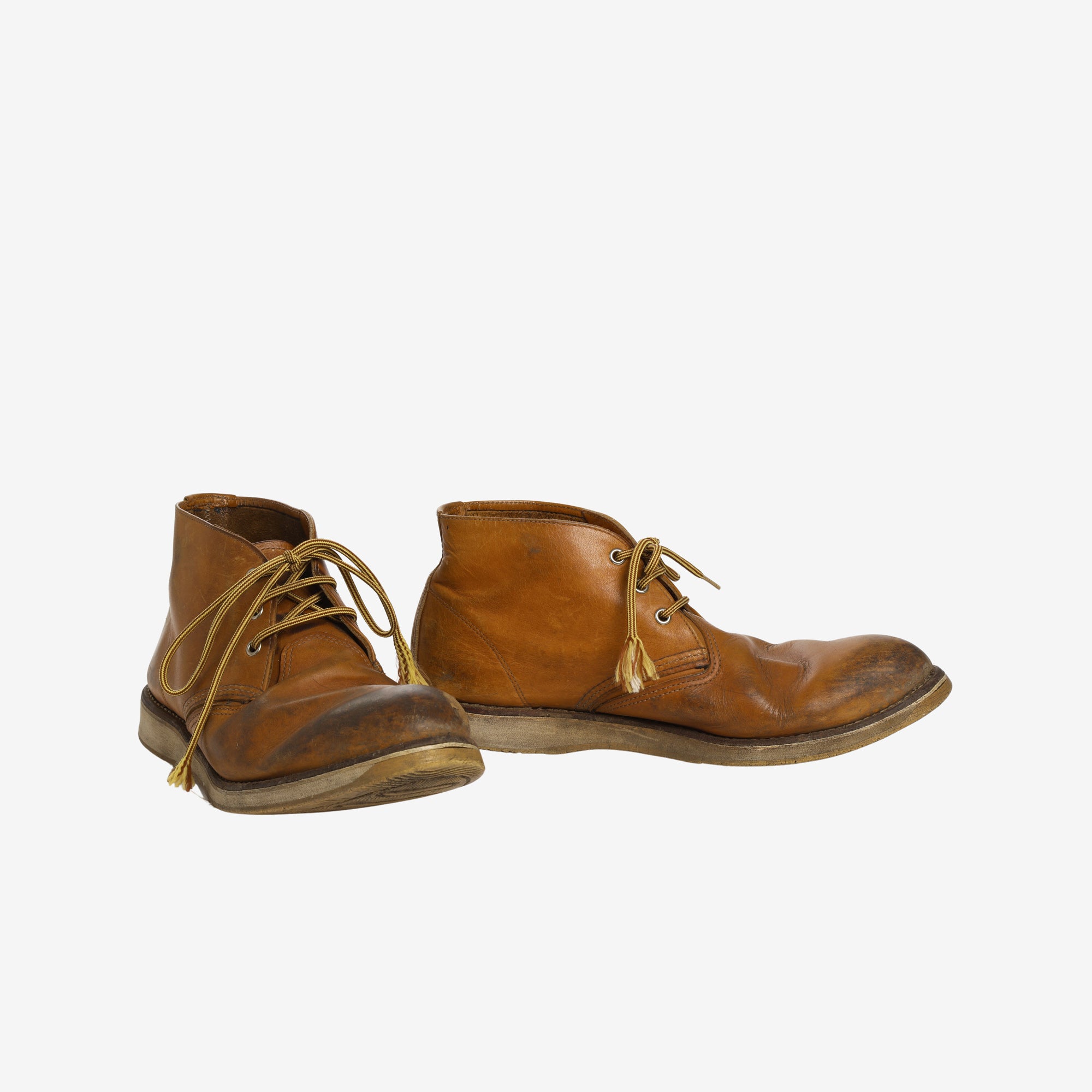 3140 Chukka Boots