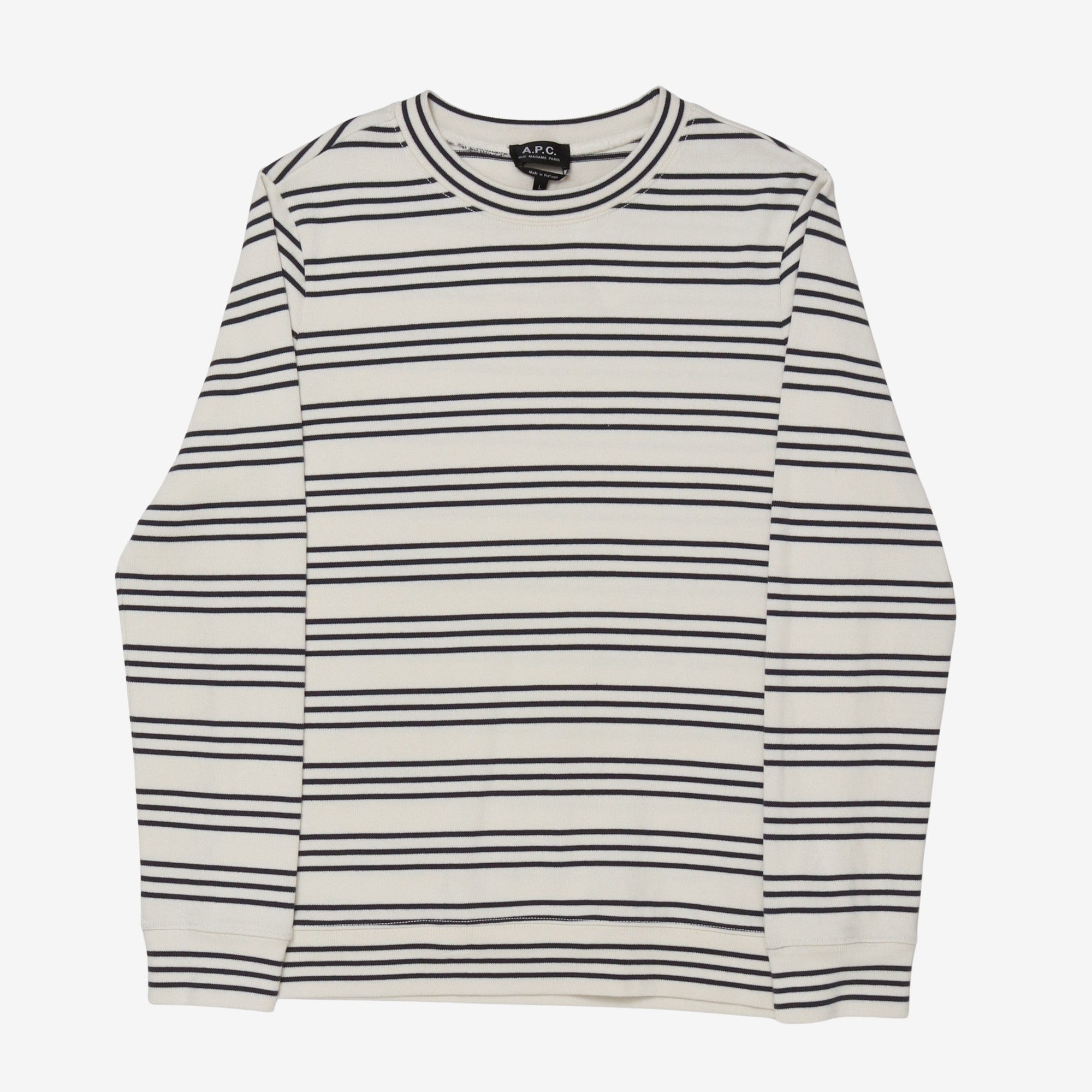 LS Striped T-Shirt