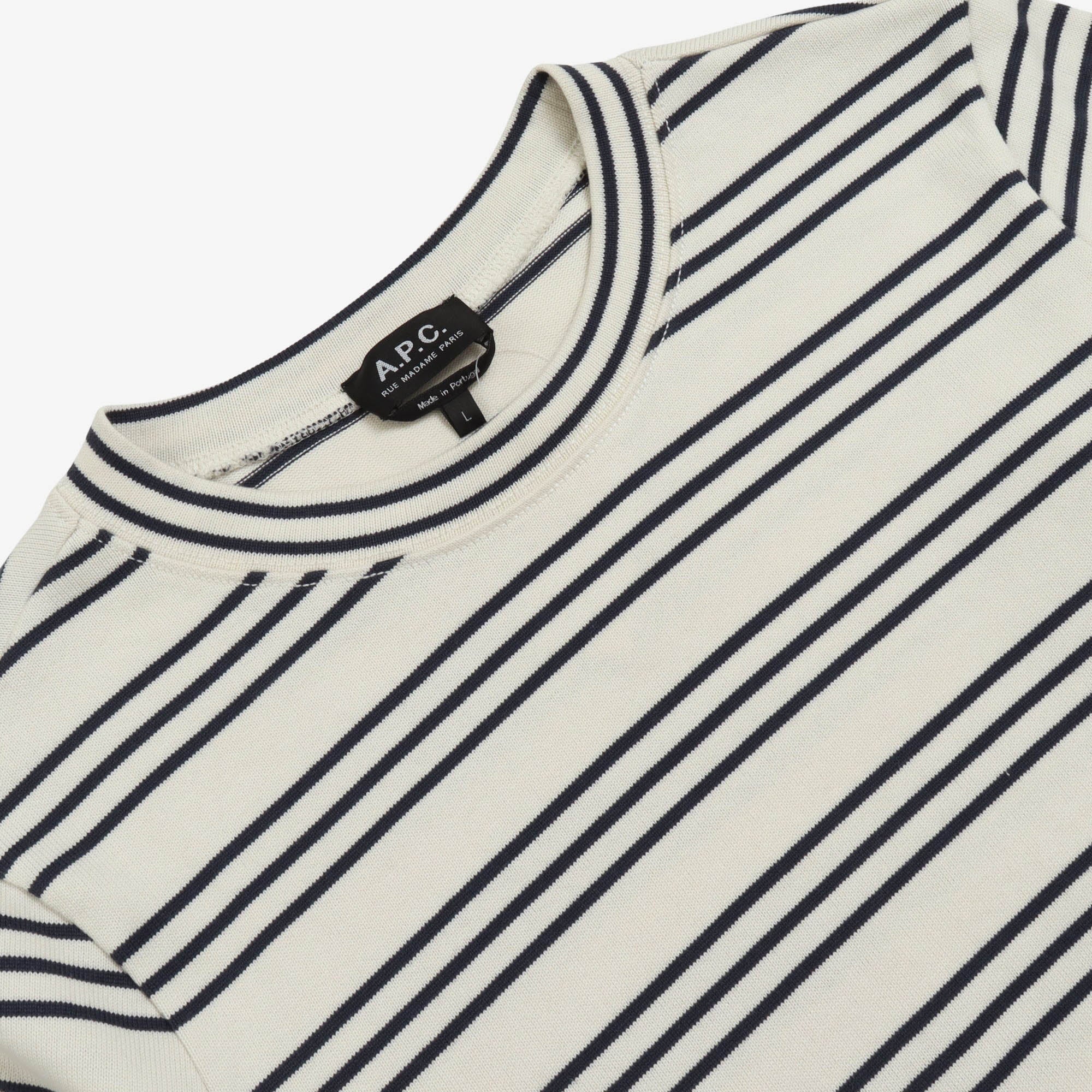 LS Striped T-Shirt