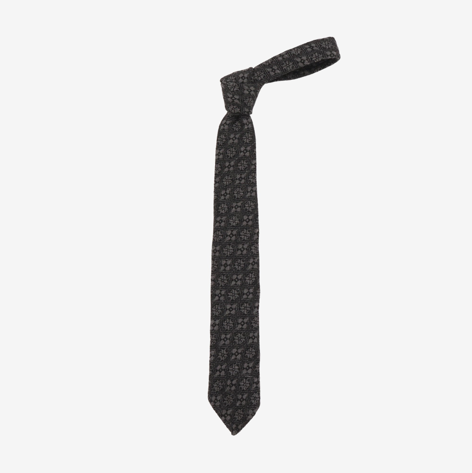 Wool Tie