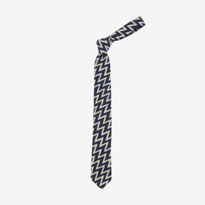 Zig Zag Tie