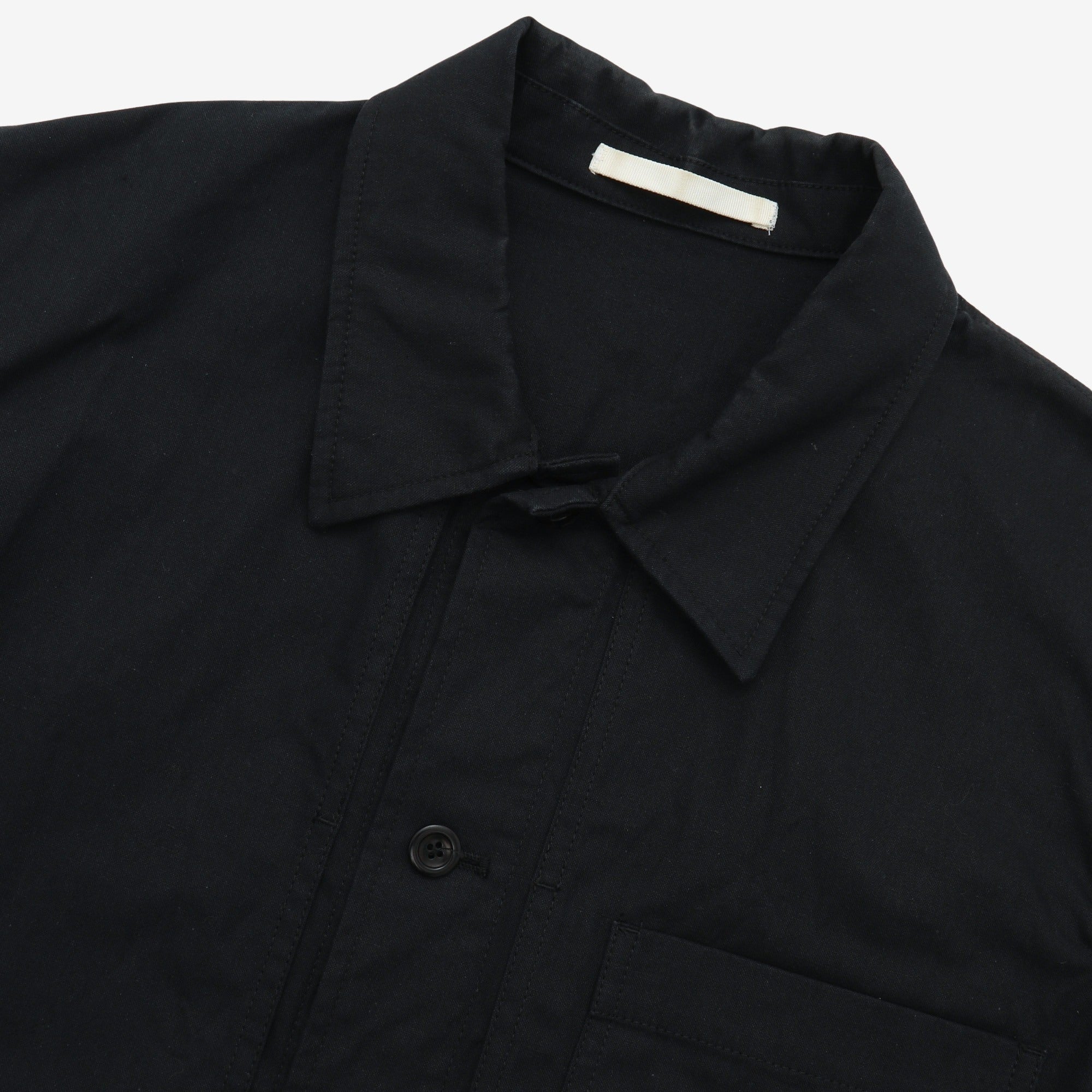 Kyle Cotton Linen Overshirt