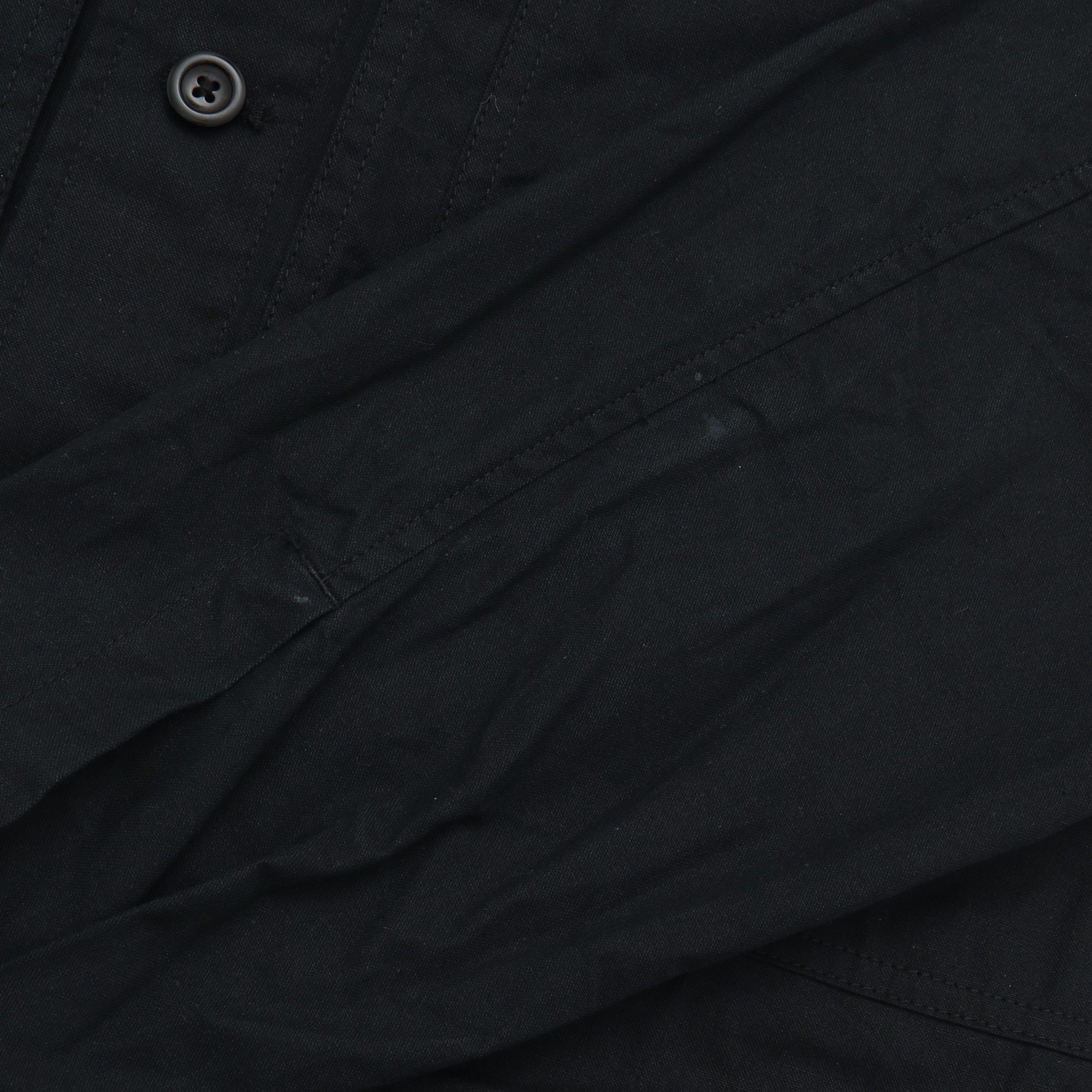 Kyle Cotton Linen Overshirt