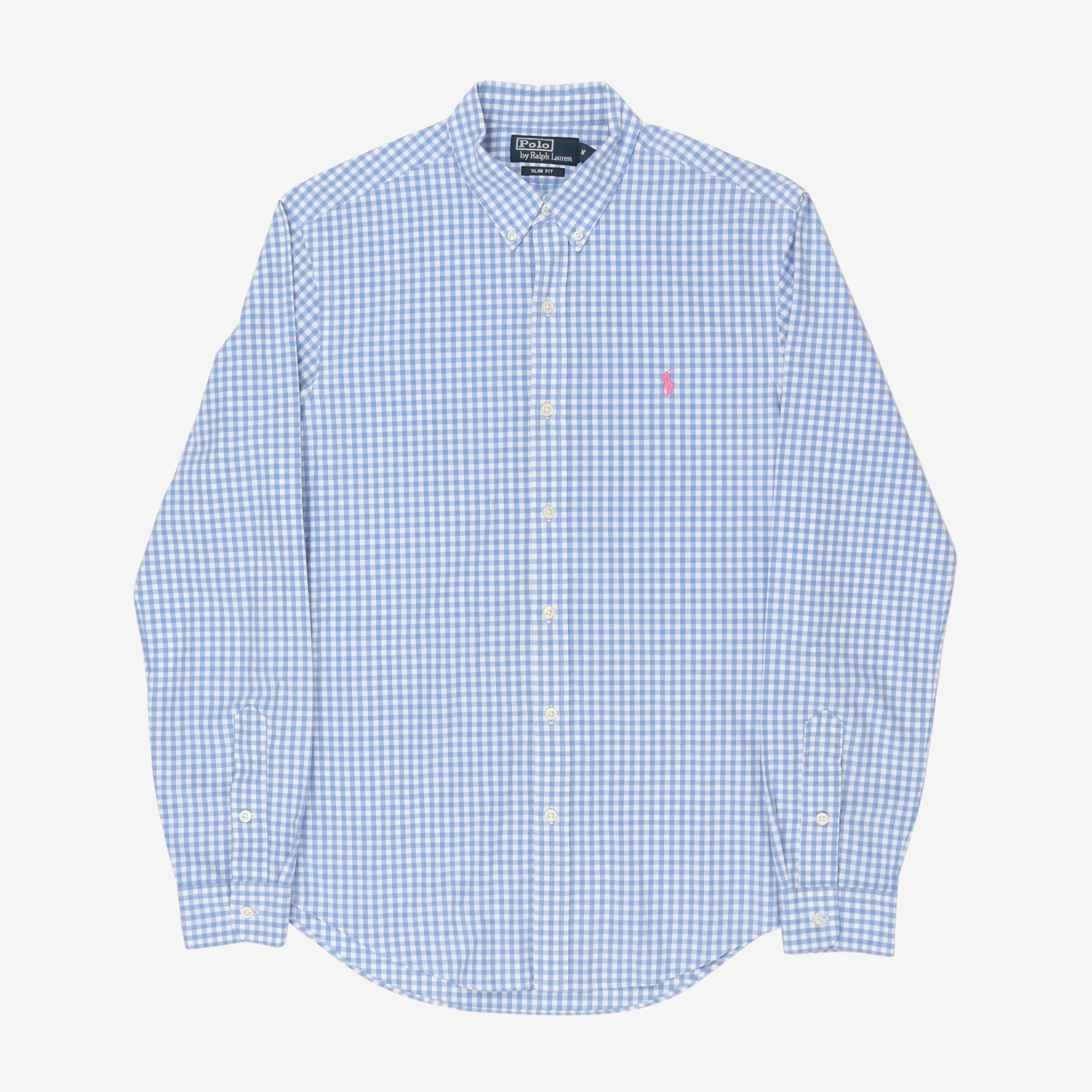 BD Slim Fit Check Shirt