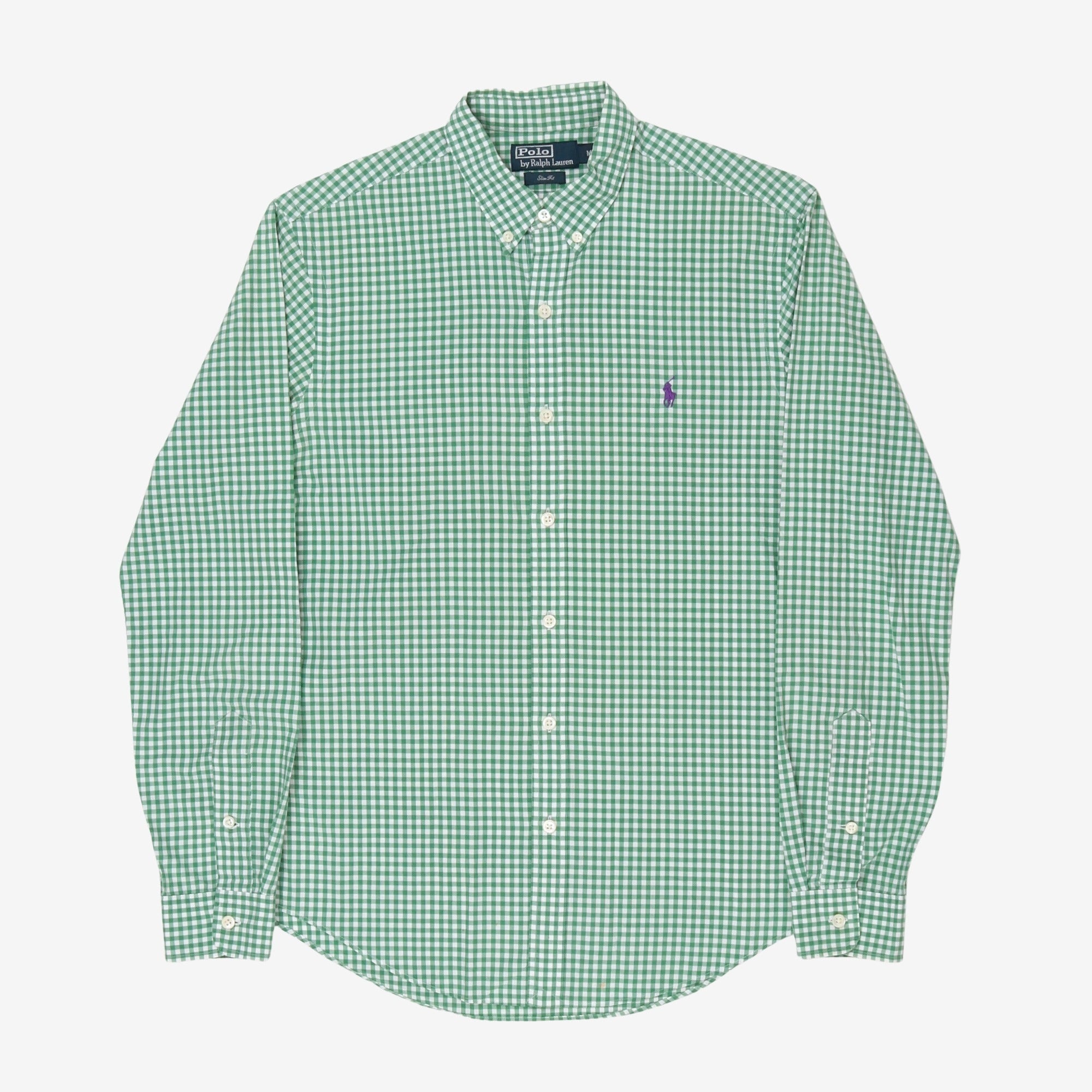 BD Slim Fit Check Shirt