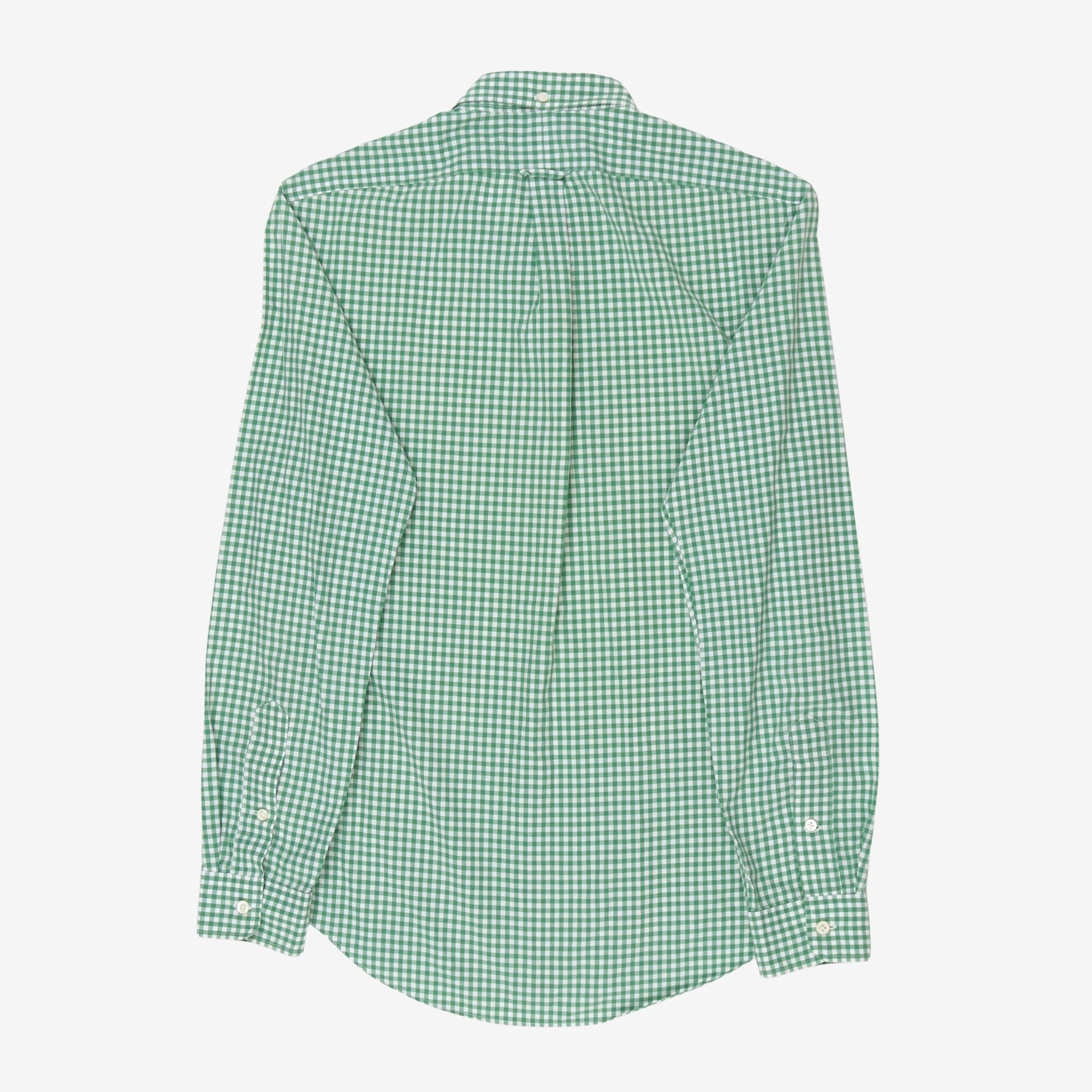 BD Slim Fit Check Shirt