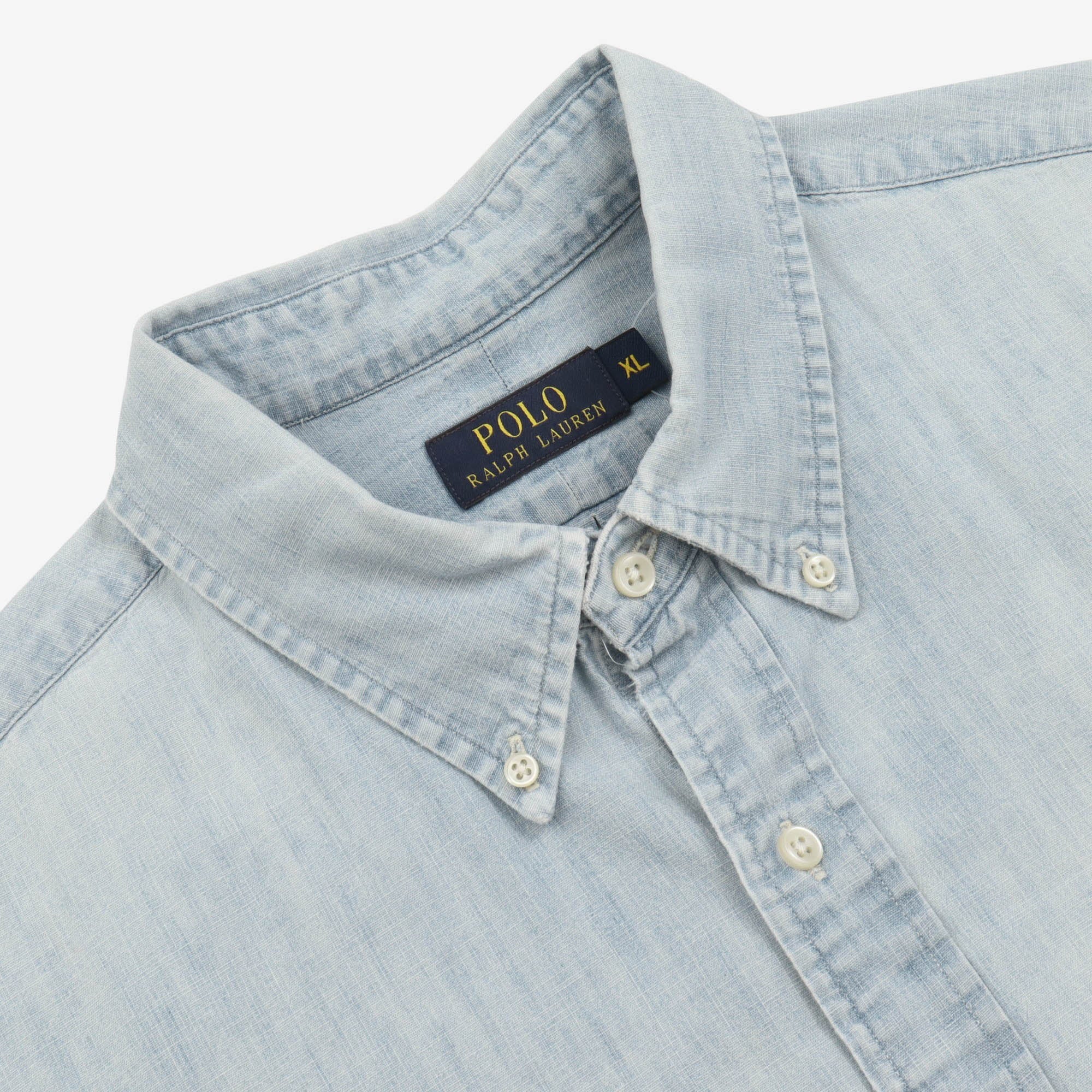 BD Chambray Shirt