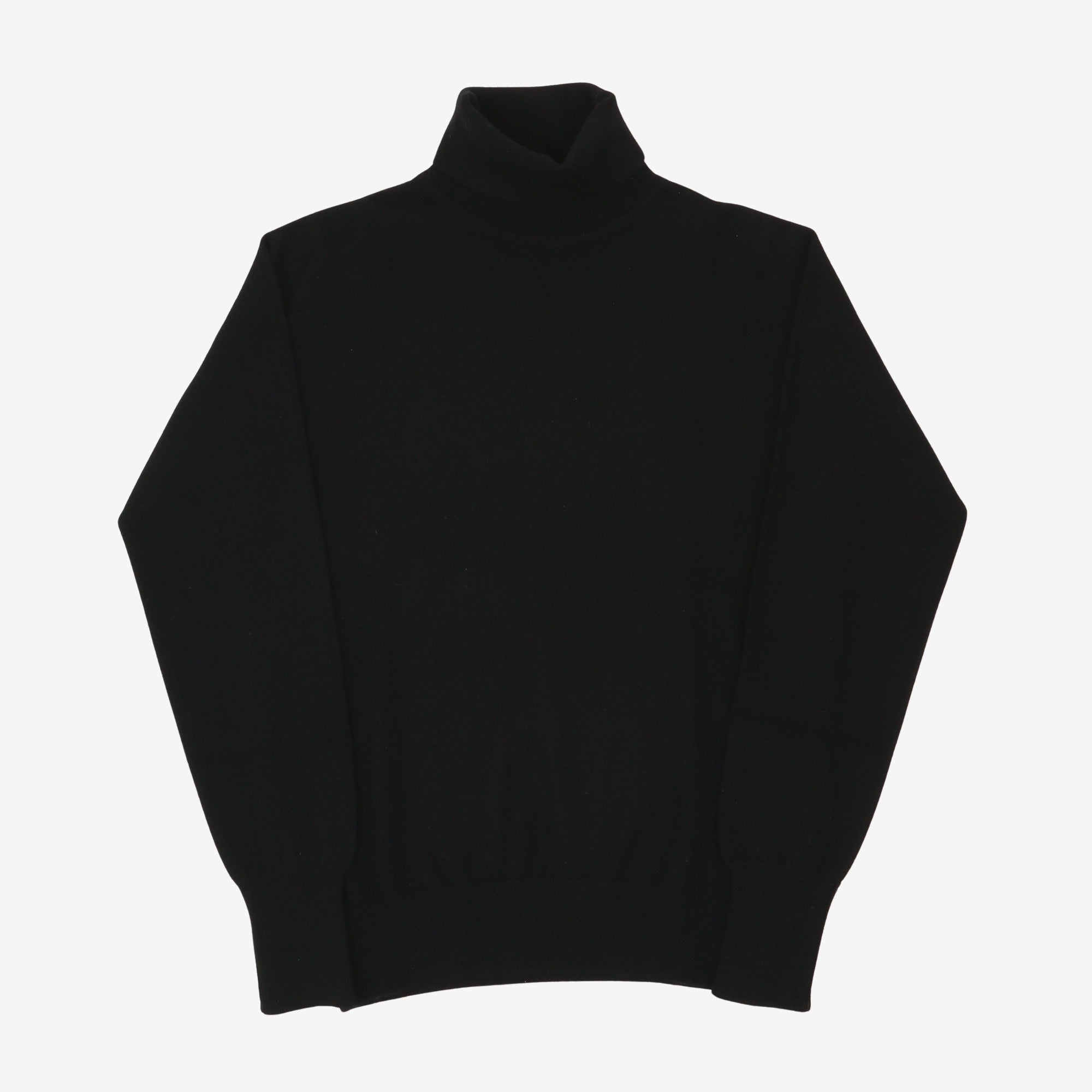 Cashmere Roll Neck Sweater