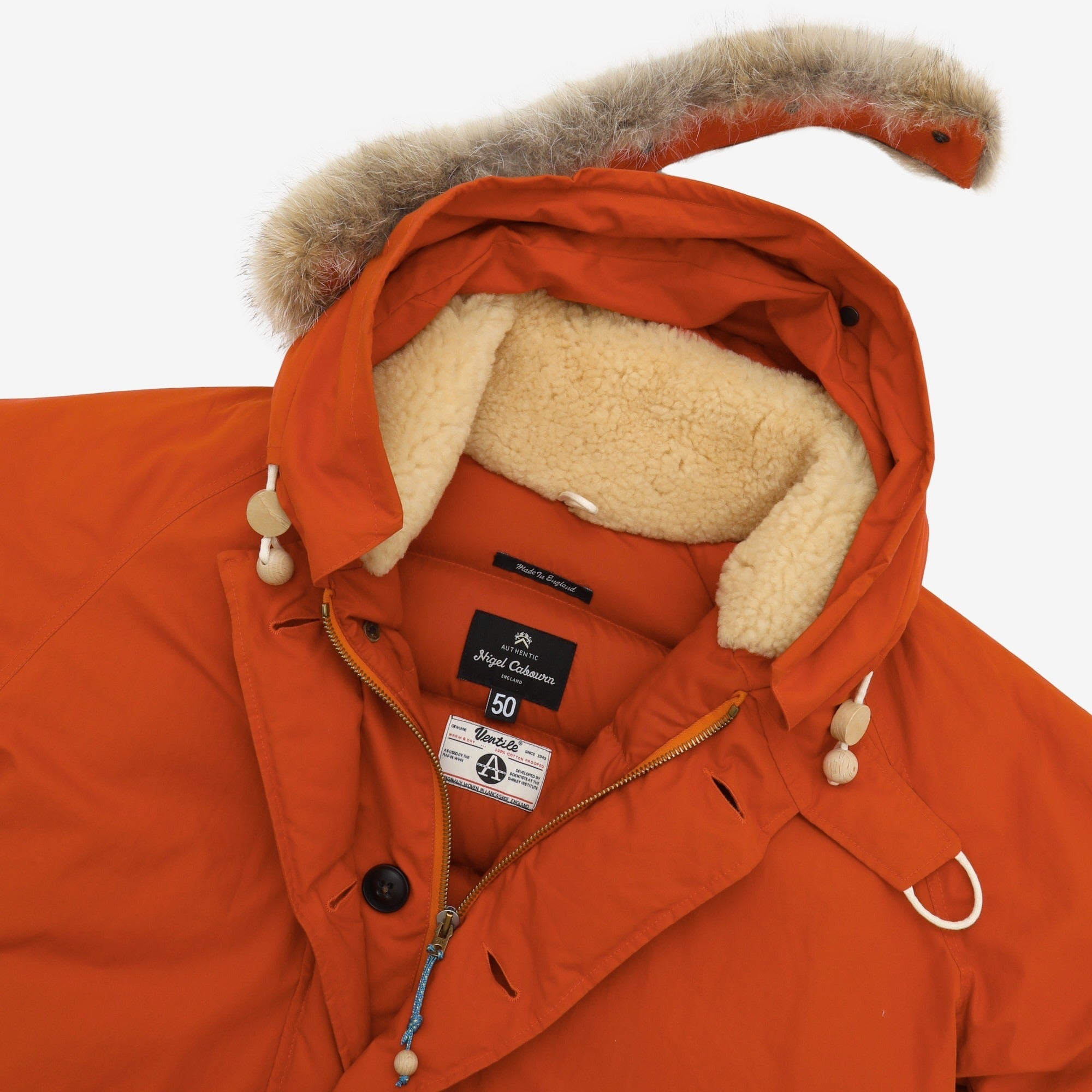 Everest Parka