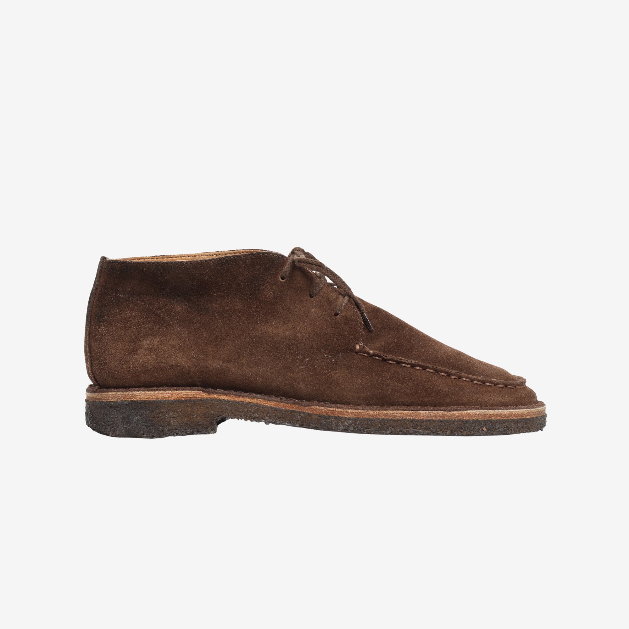 Crosby Moc-Toe Chukka Boot