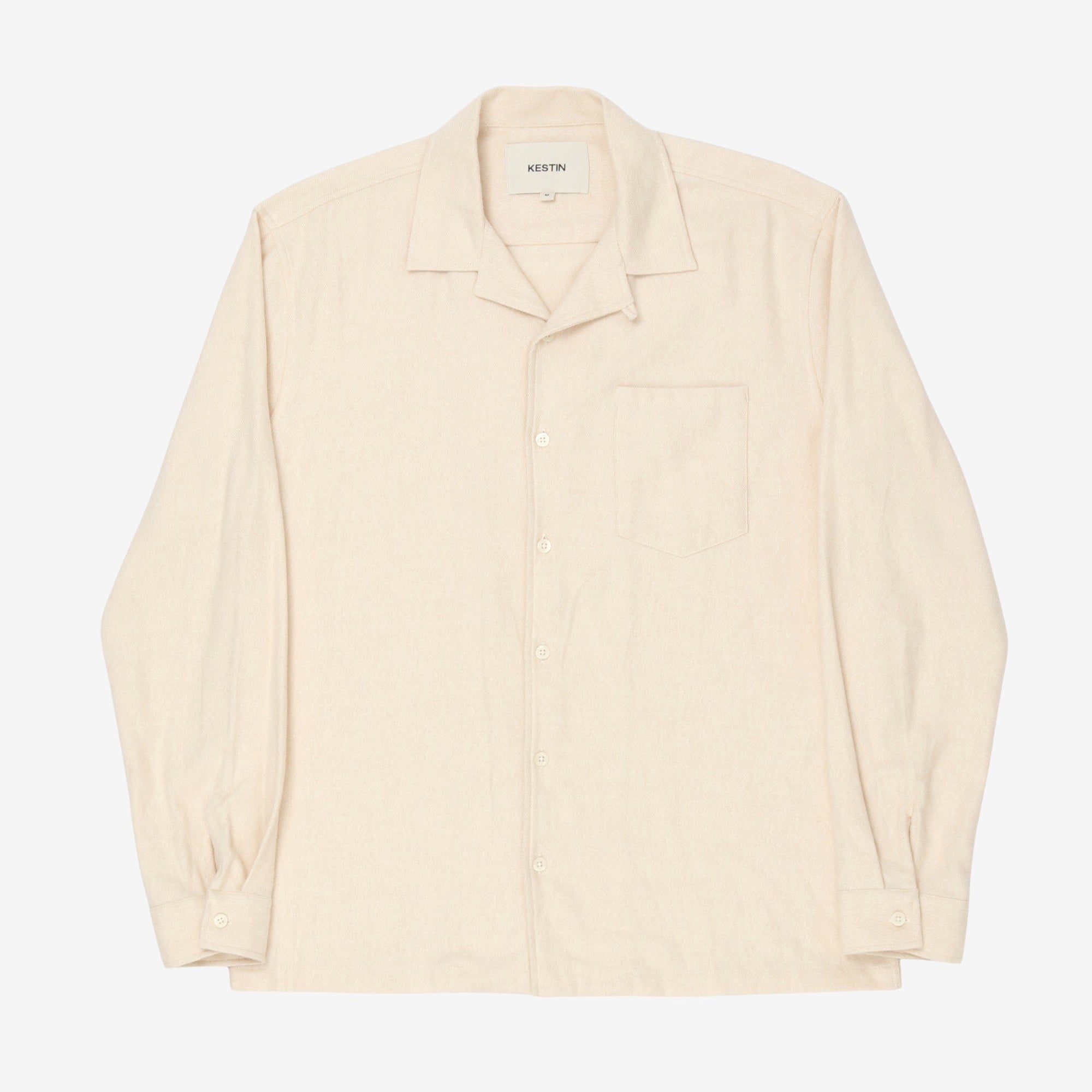 Brushed Cotton Shirt