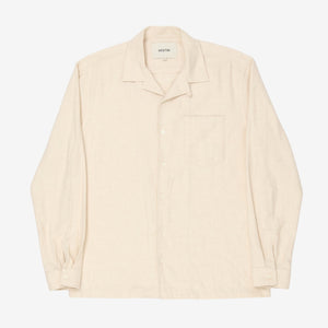 Brushed Cotton Shirt