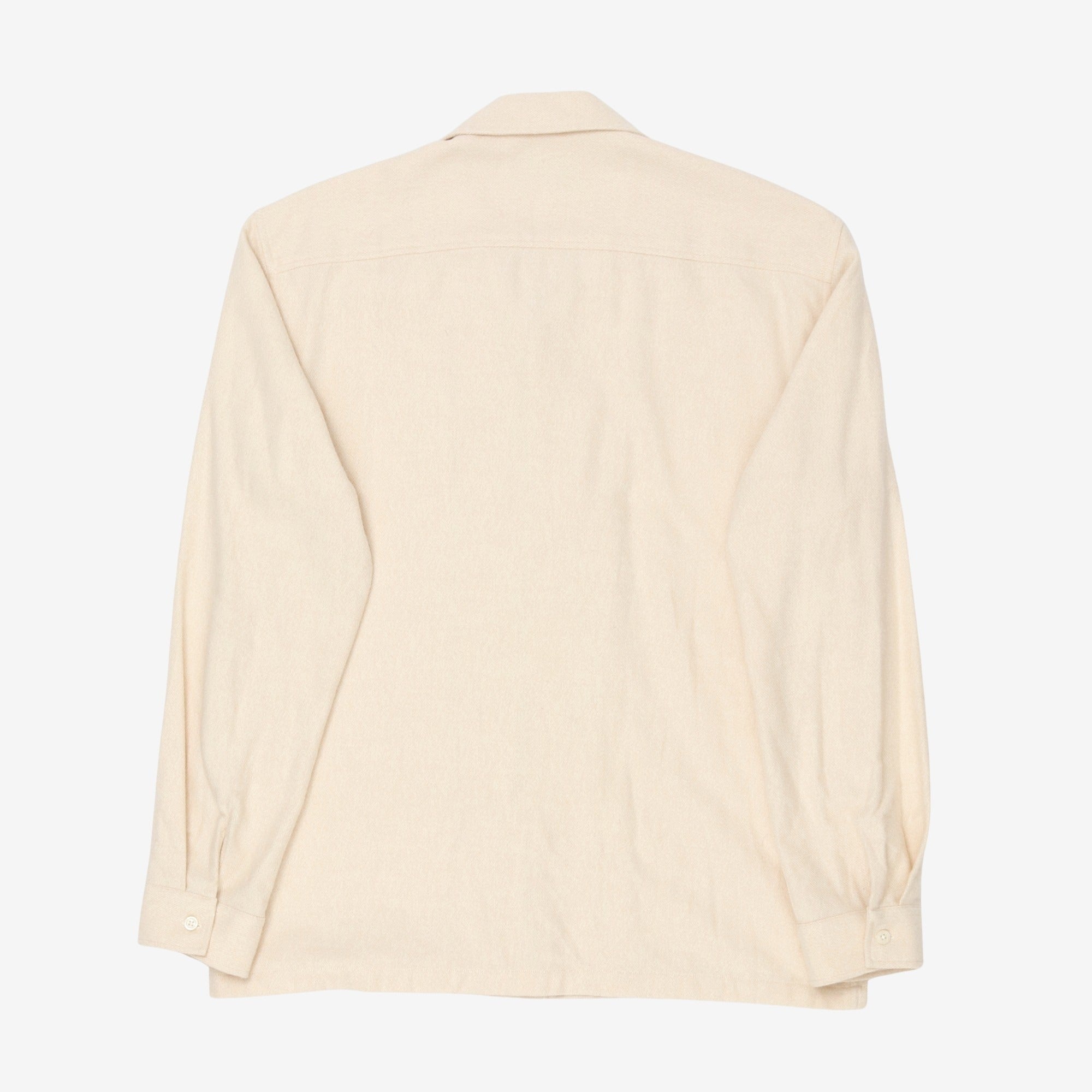 Brushed Cotton Shirt