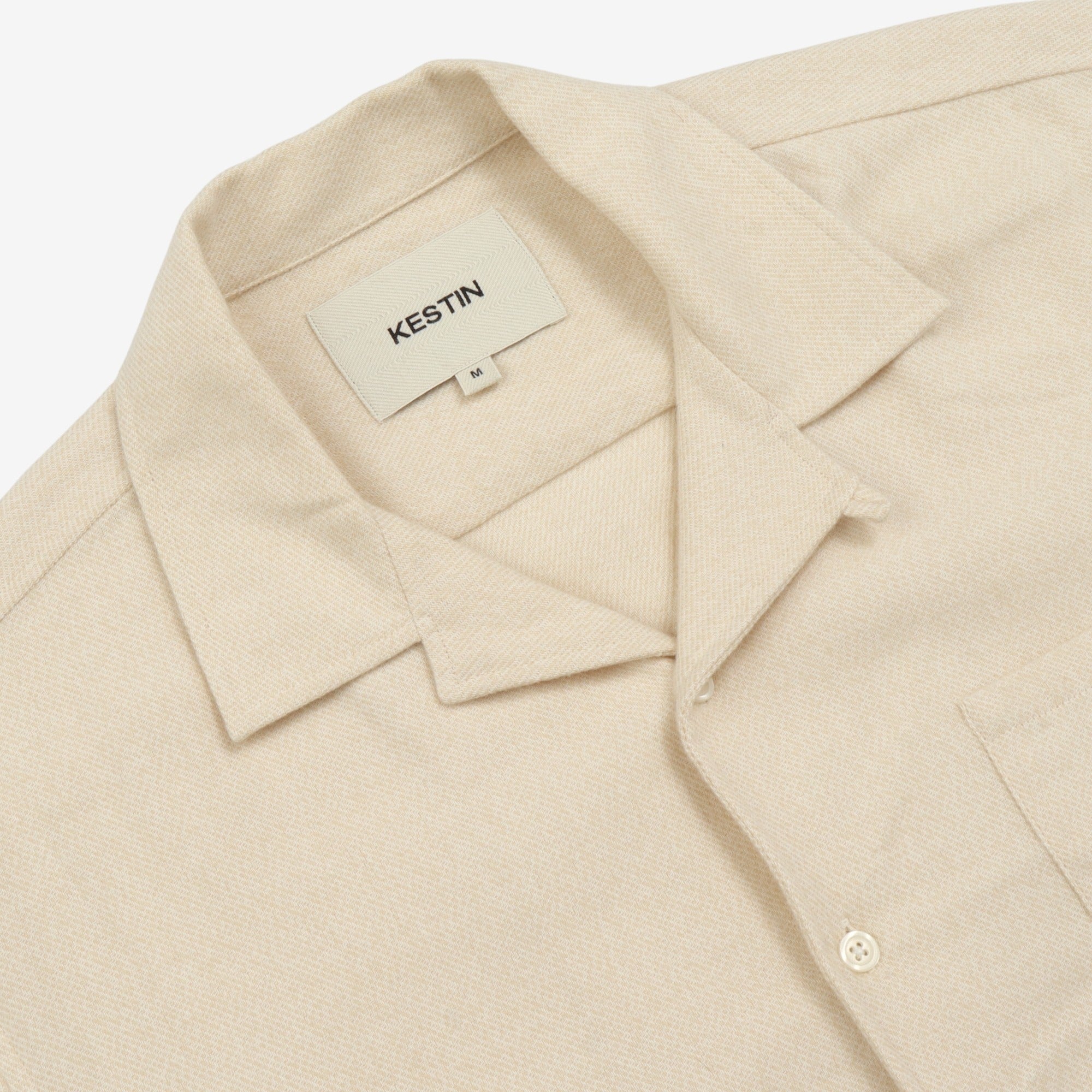 Brushed Cotton Shirt