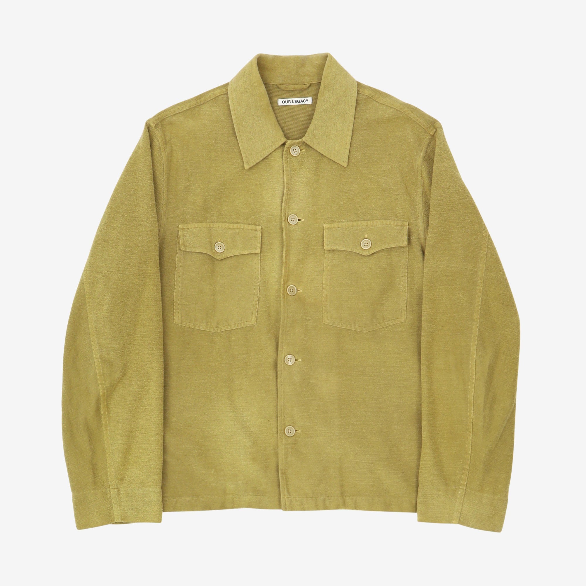 Pocket Overshirt