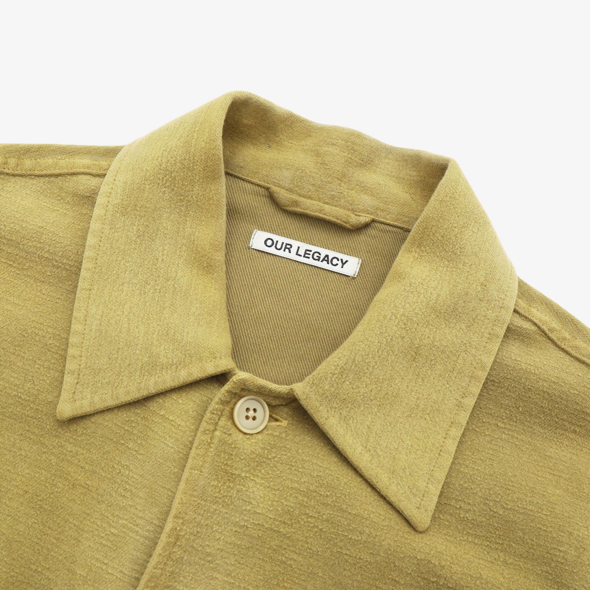 Pocket Overshirt