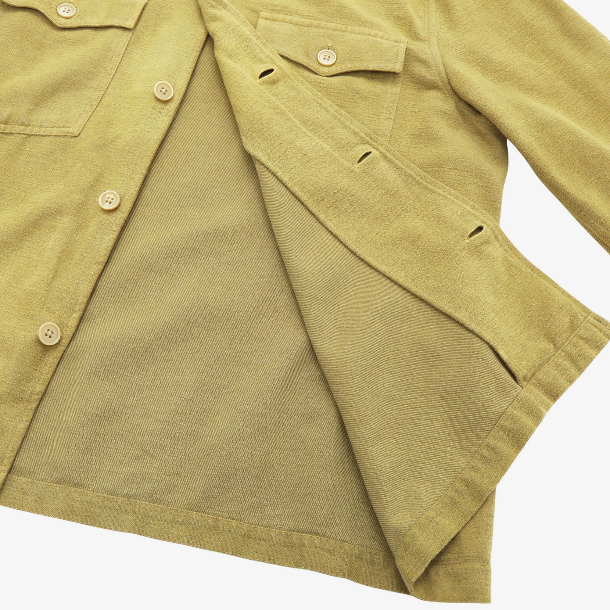 Pocket Overshirt