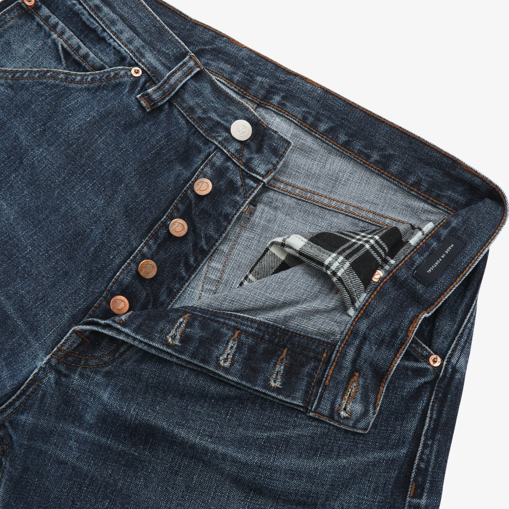 5 Pocket Denim