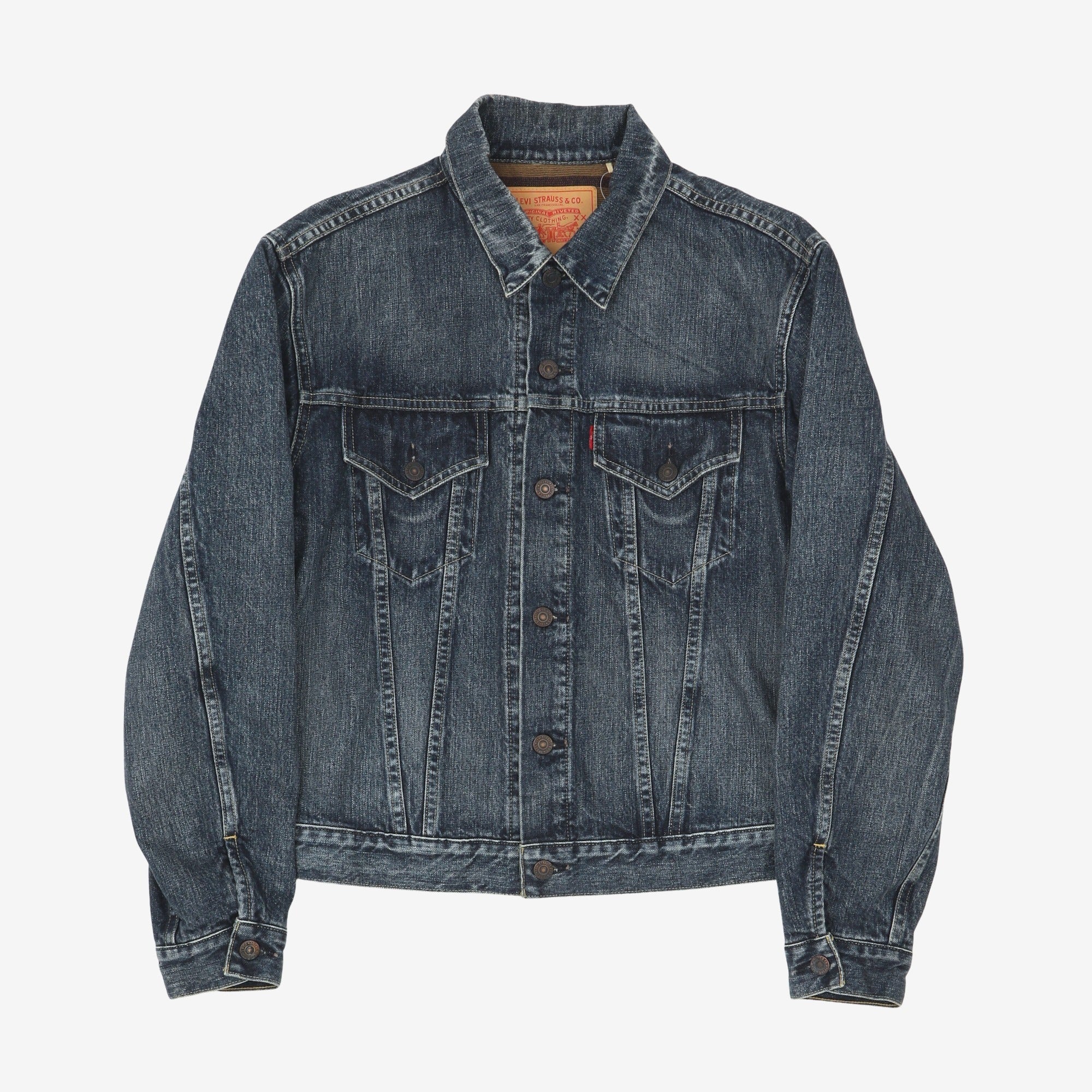 Lot 559XX Denim Trucker Jacket (Made in JP)