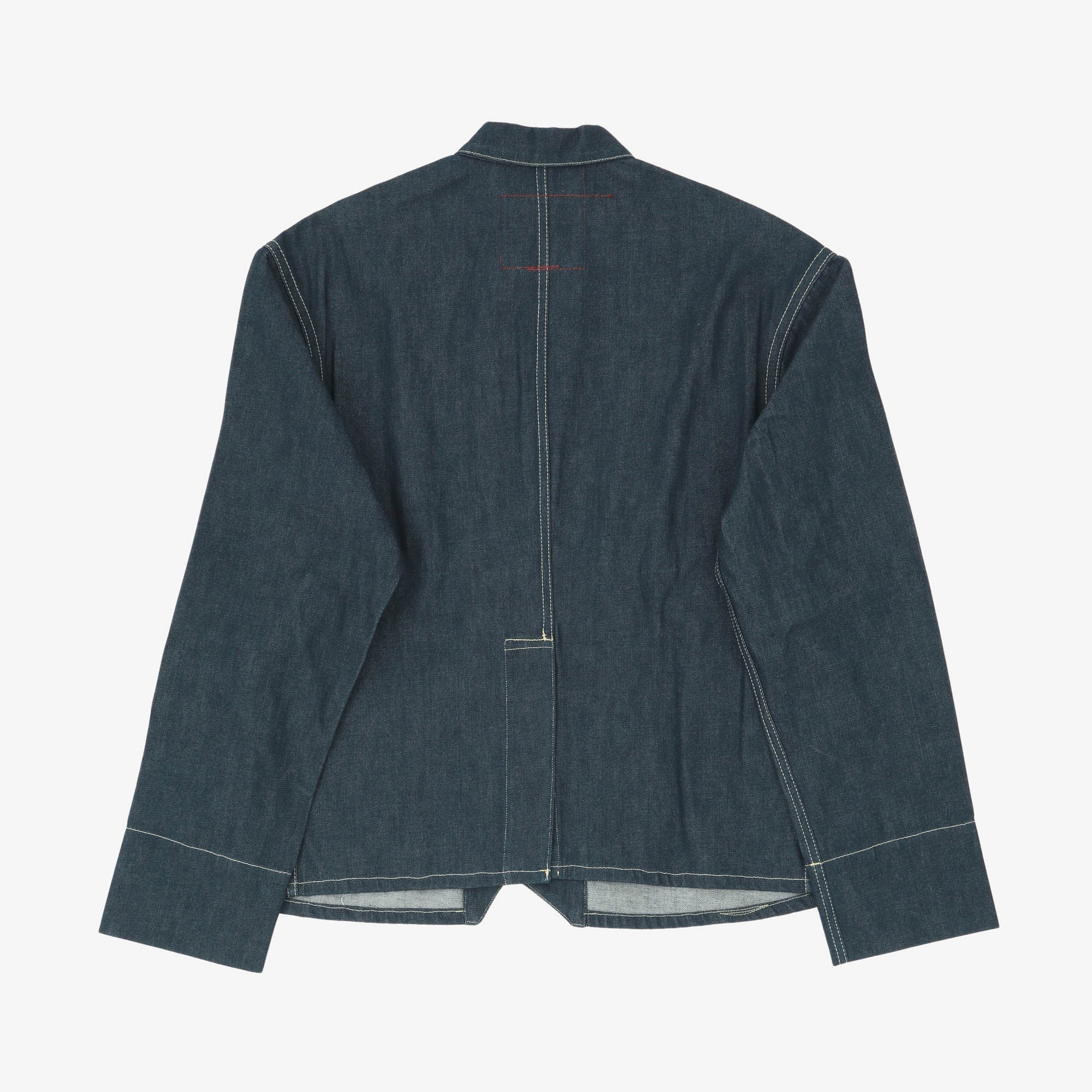 Denim Worker Jacket