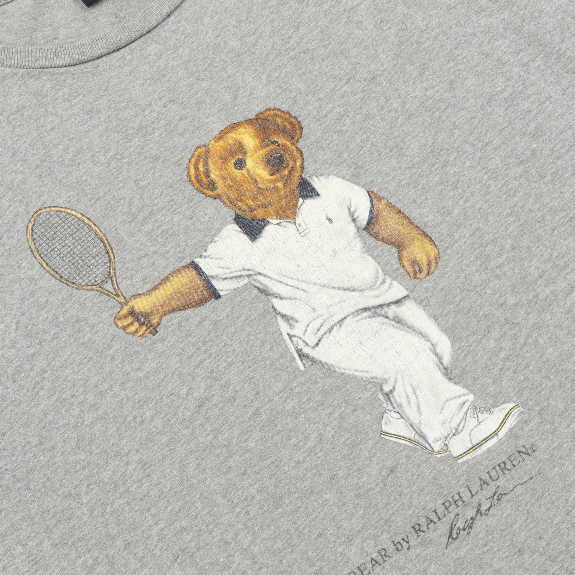 Bear Tennis T-Shirt