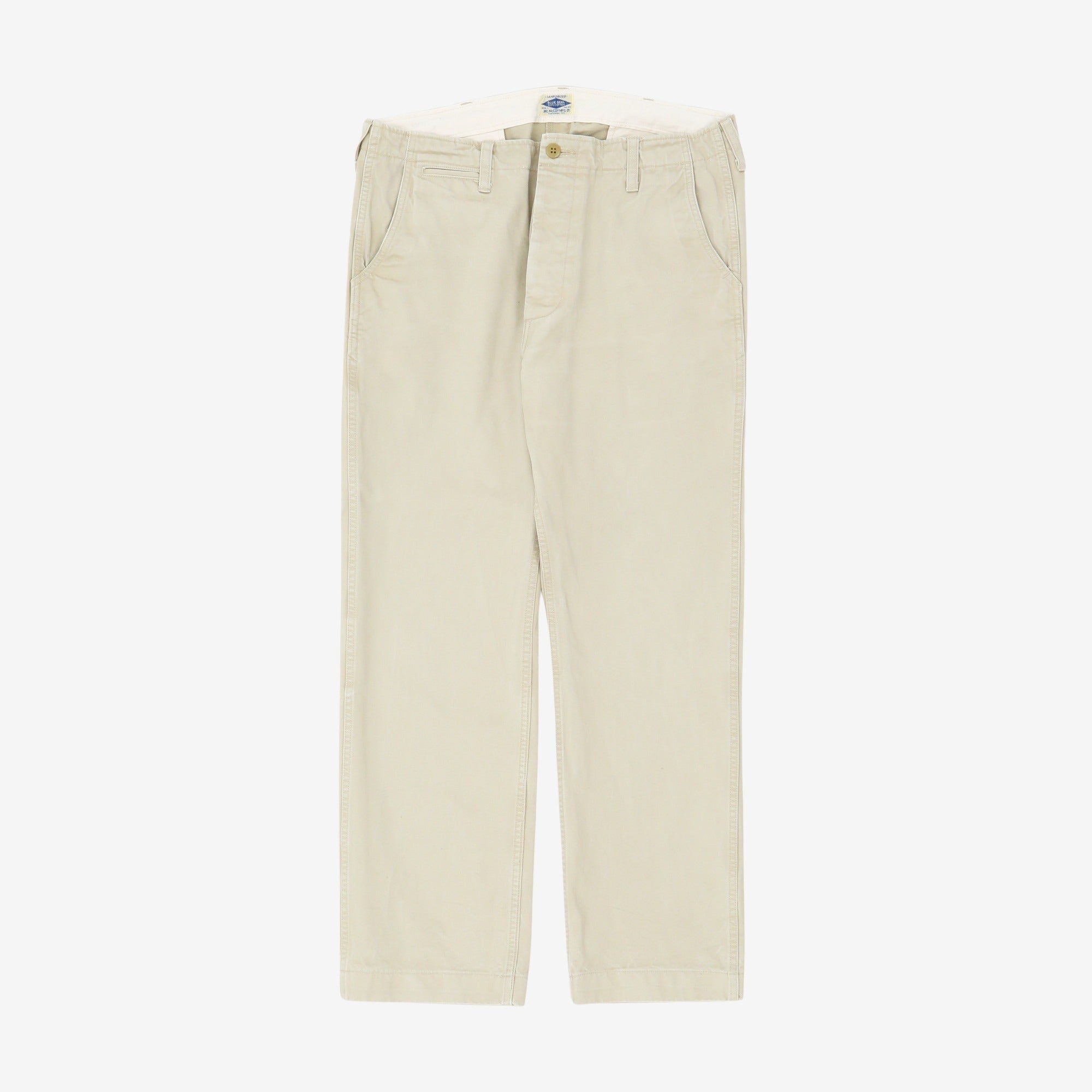 Chino Trousers