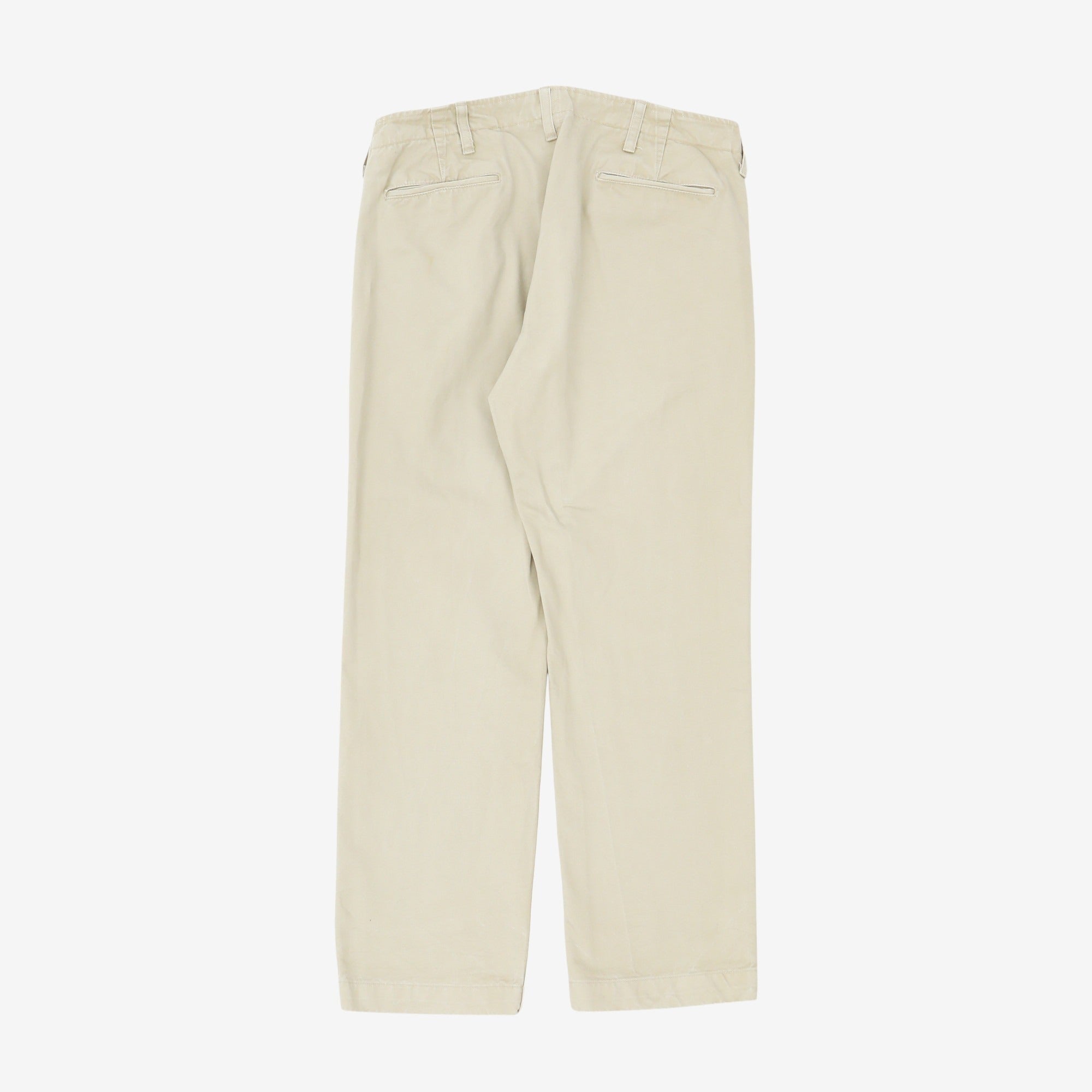 Chino Trousers