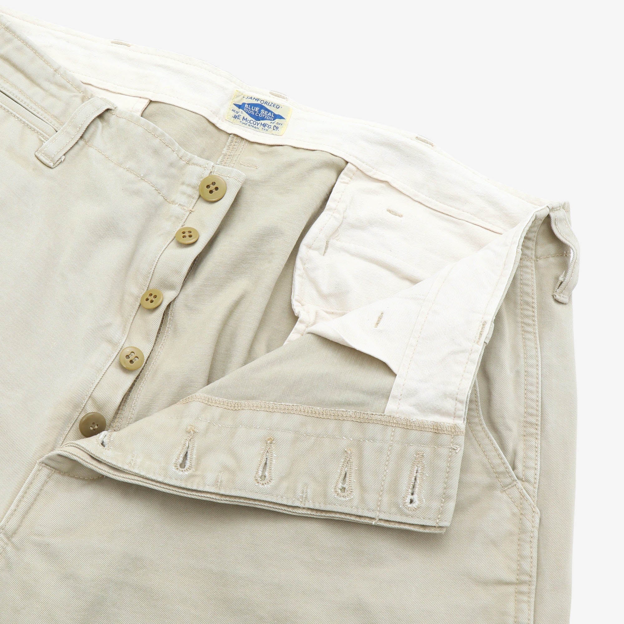 Chino Trousers