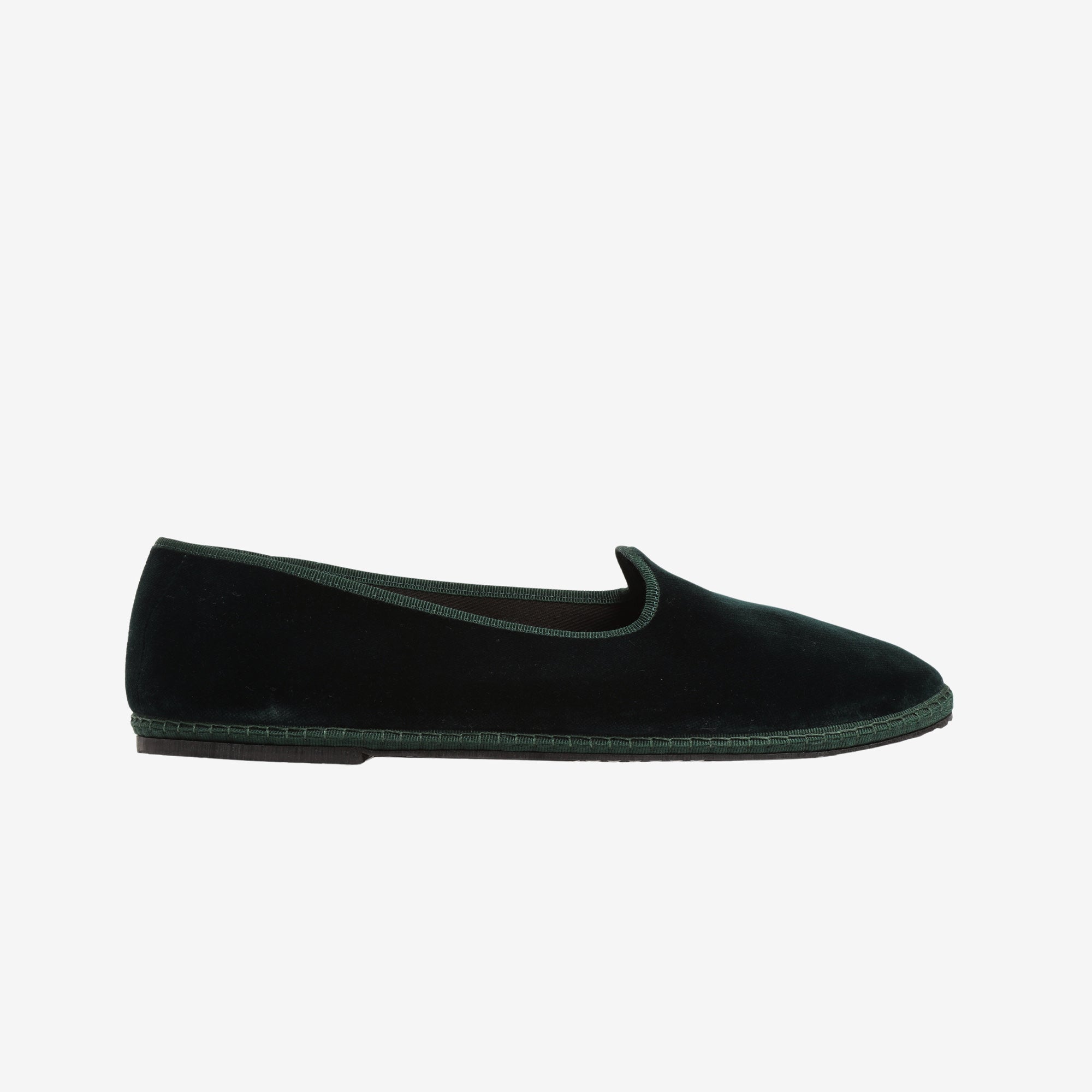 Piscinina Velvet Slippers