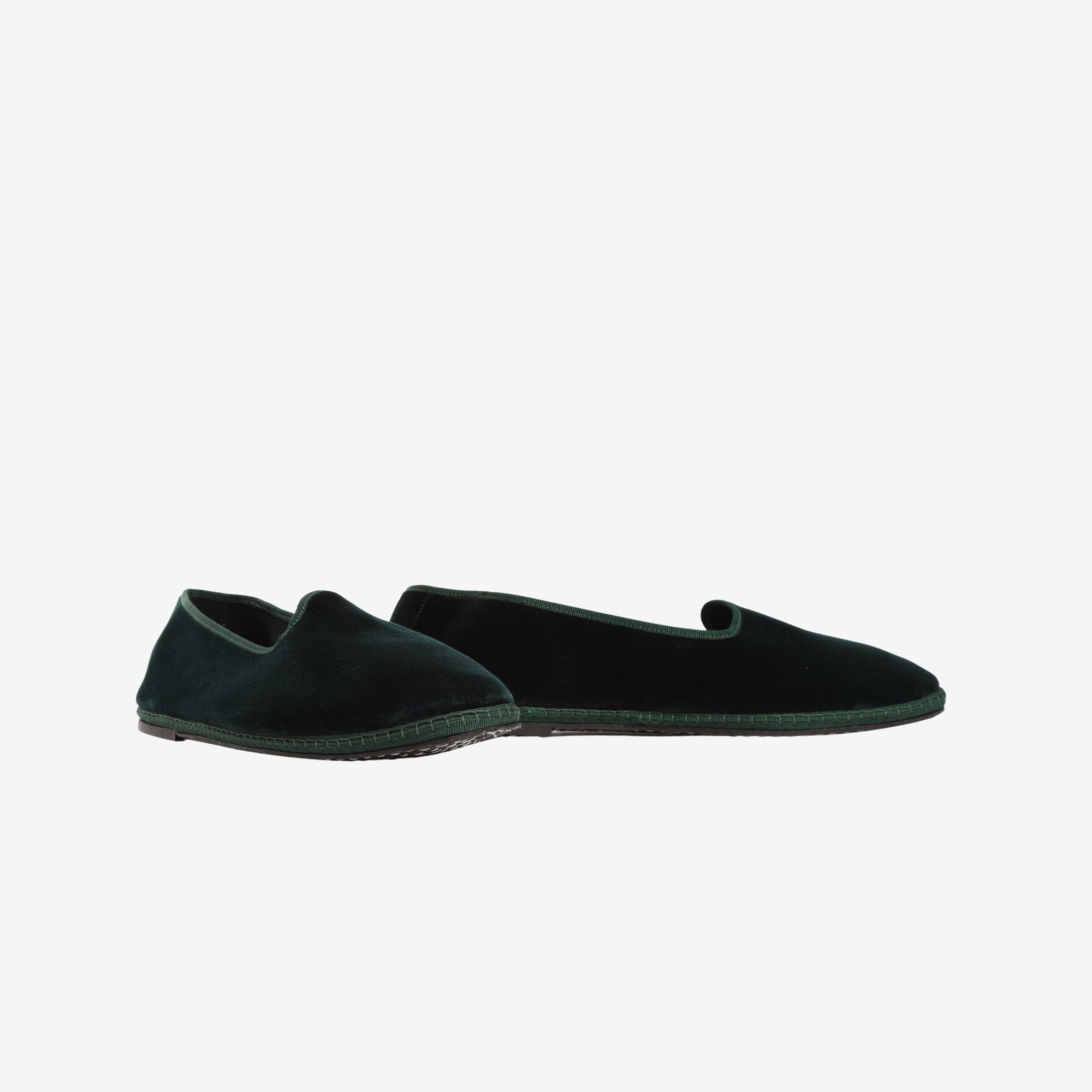 Piscinina Velvet Slippers