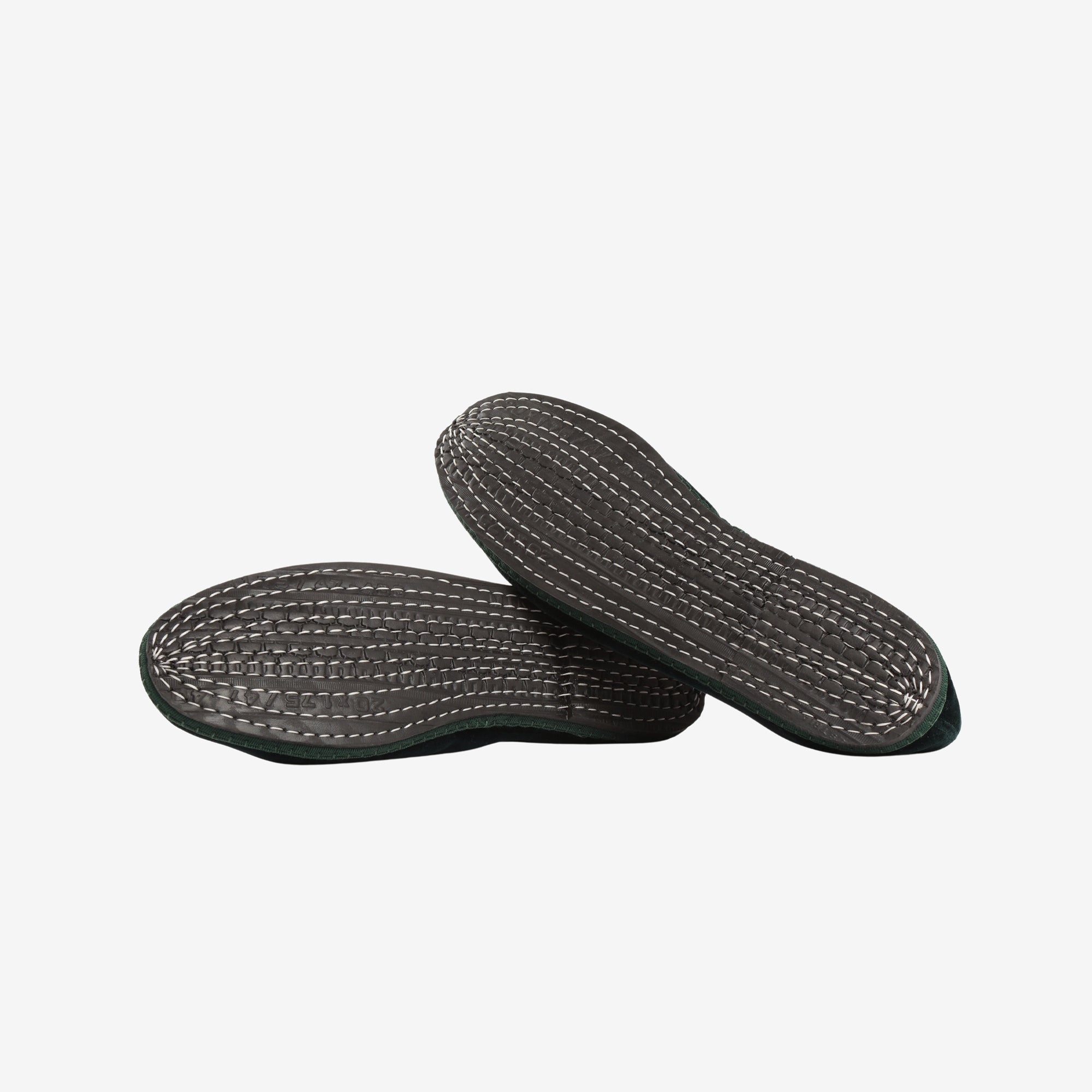 Piscinina Velvet Slippers