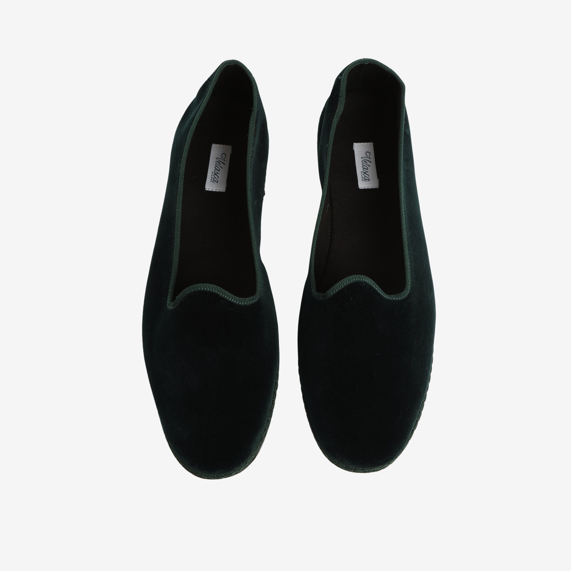 Piscinina Velvet Slippers