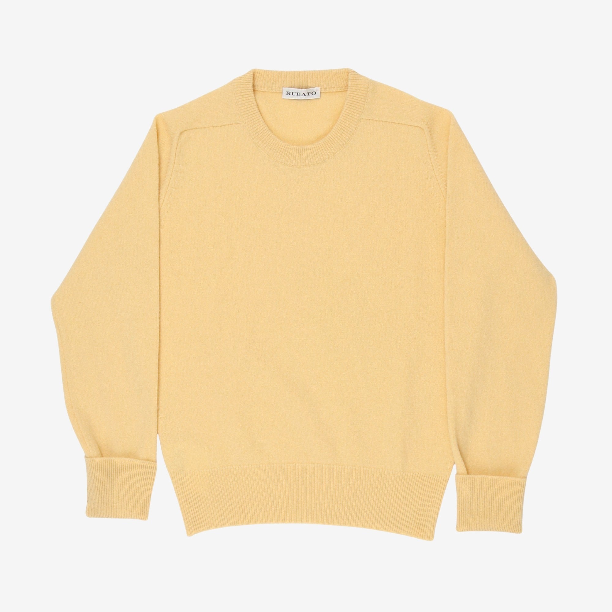 Wool Crewneck Sweater