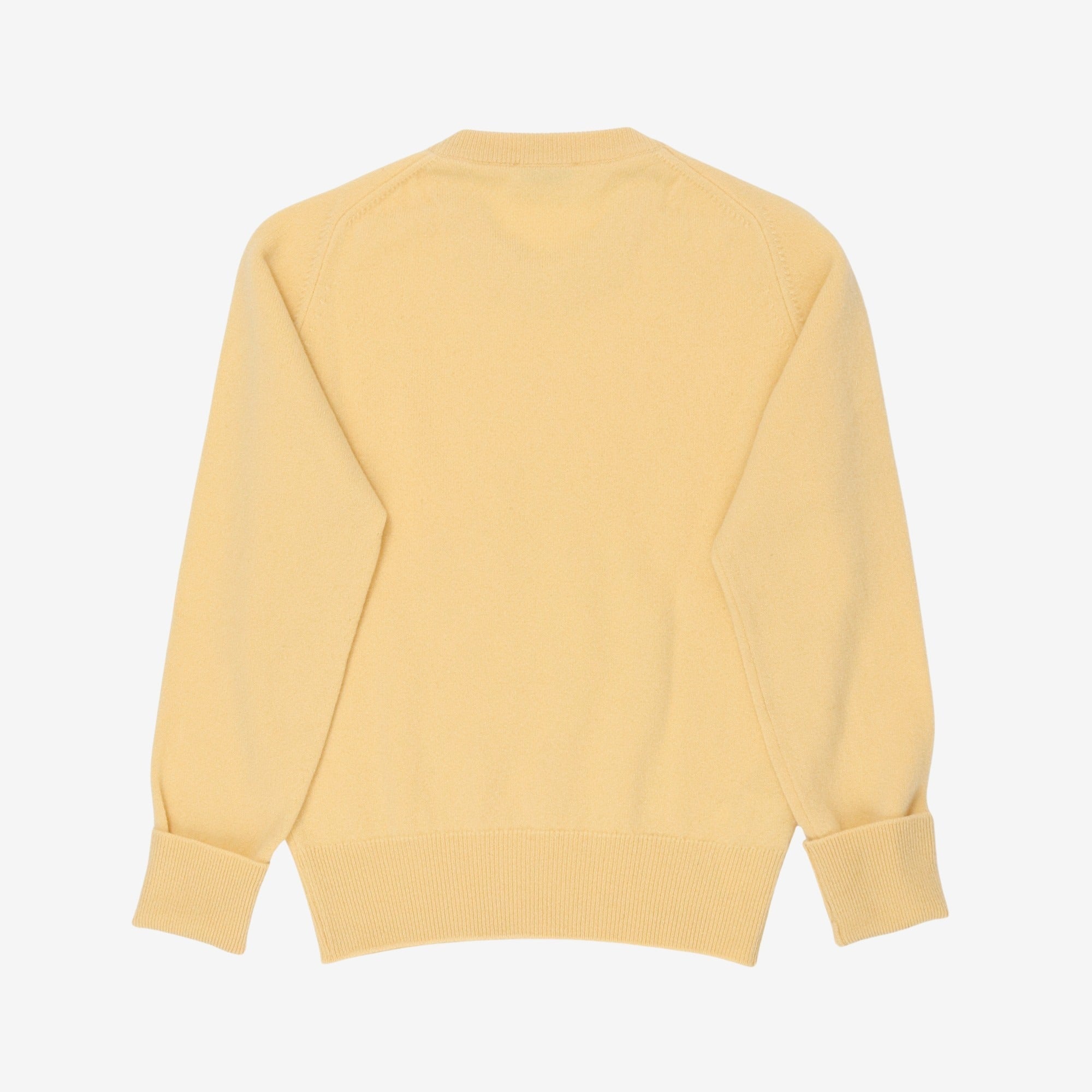 Wool Crewneck Sweater