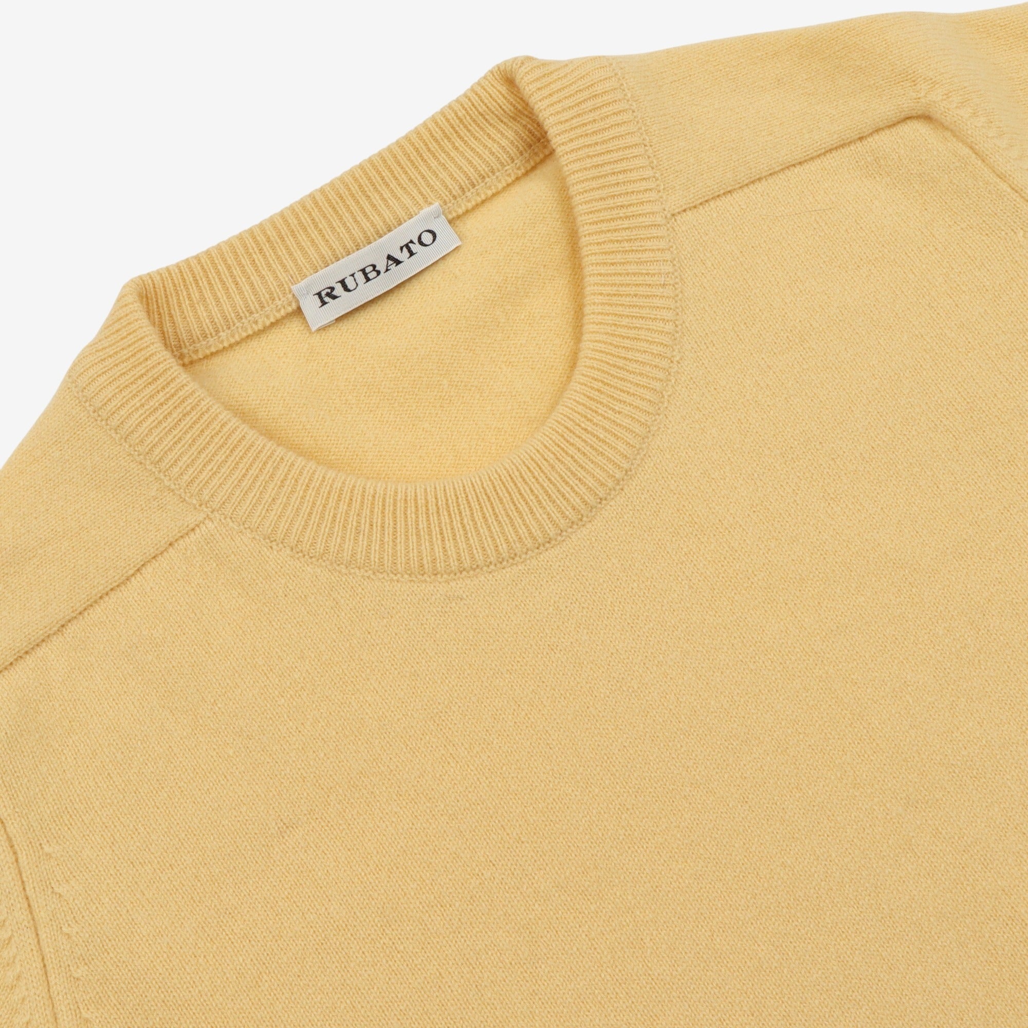 Wool Crewneck Sweater