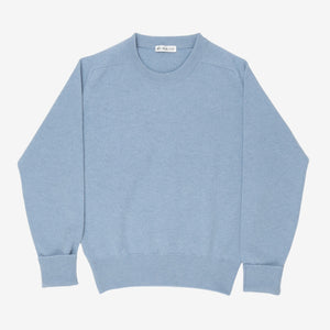 Wool Crewneck Sweater