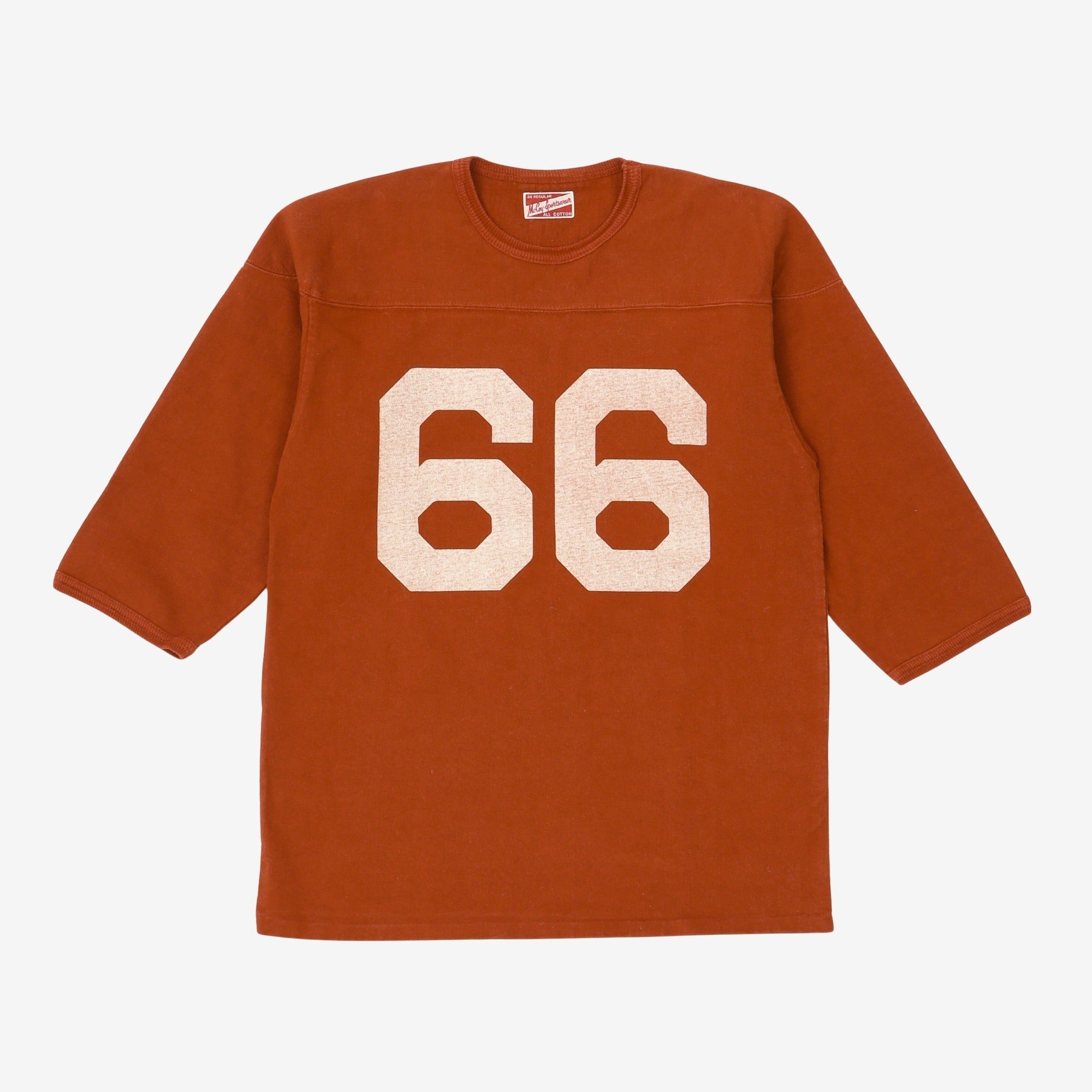 66 Football Tee