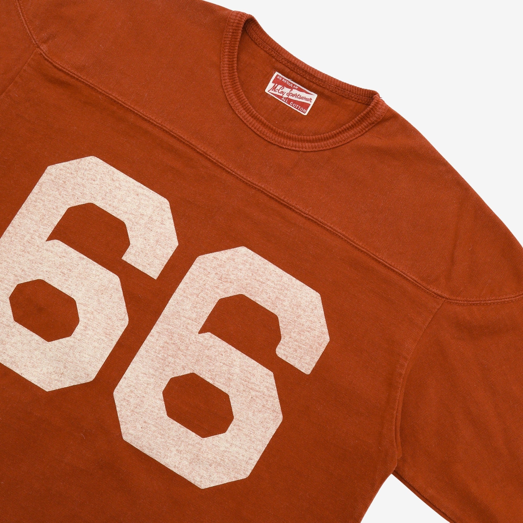 66 Football Tee