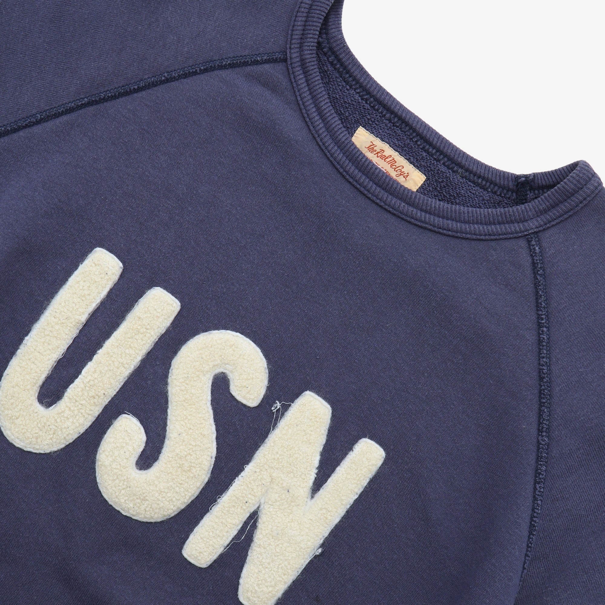 SS Military Sweatshirt