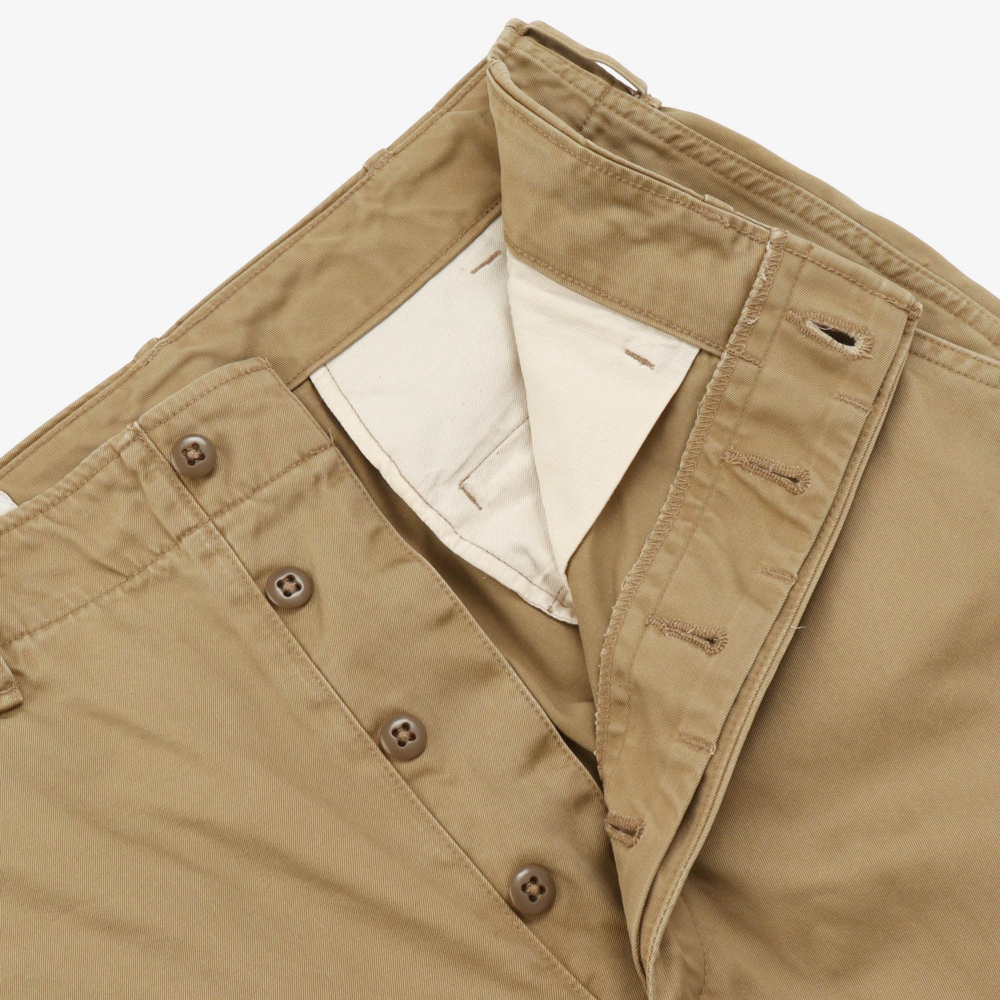 Army Twill Chino (29W x 28L)