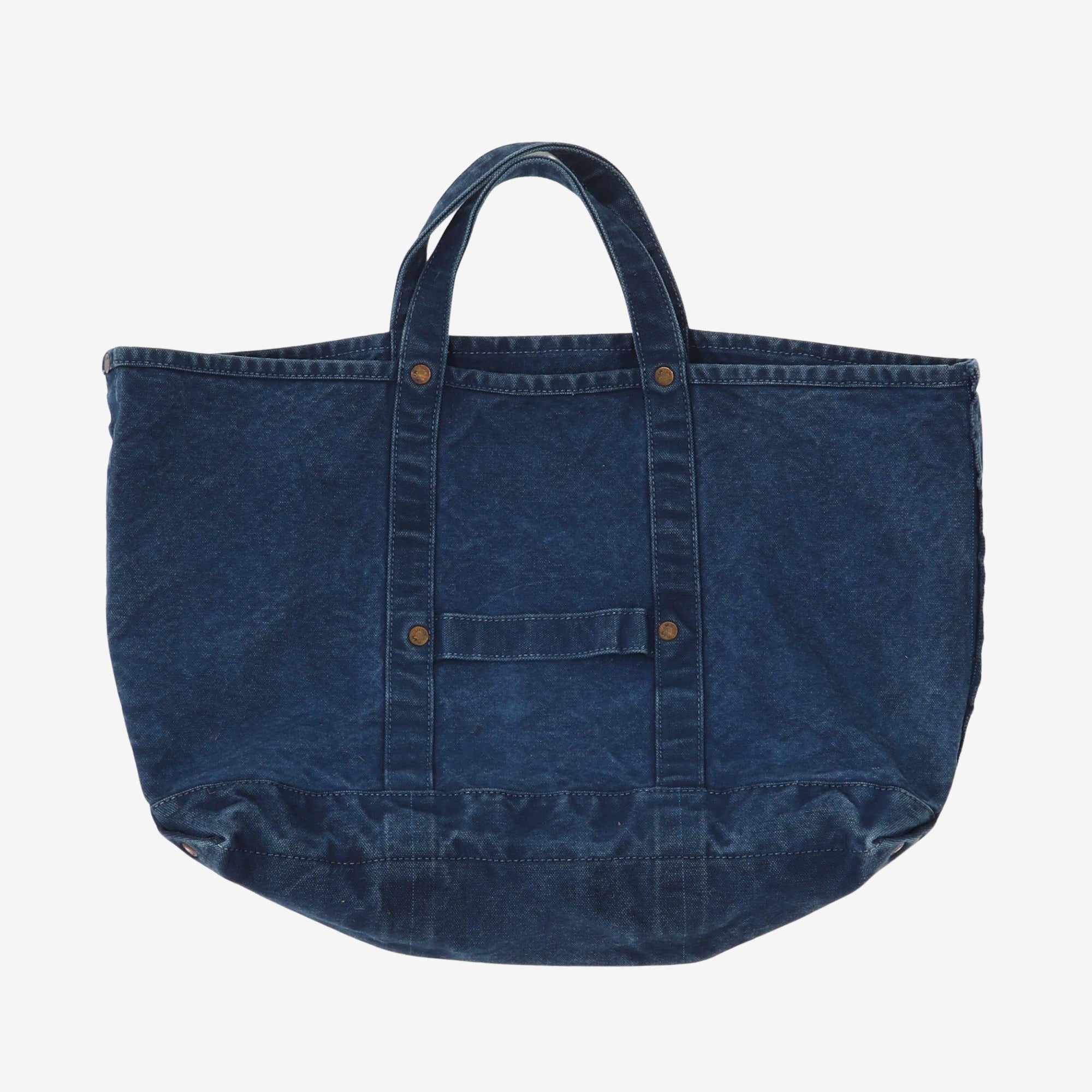 Coal Tote (Overdyed)