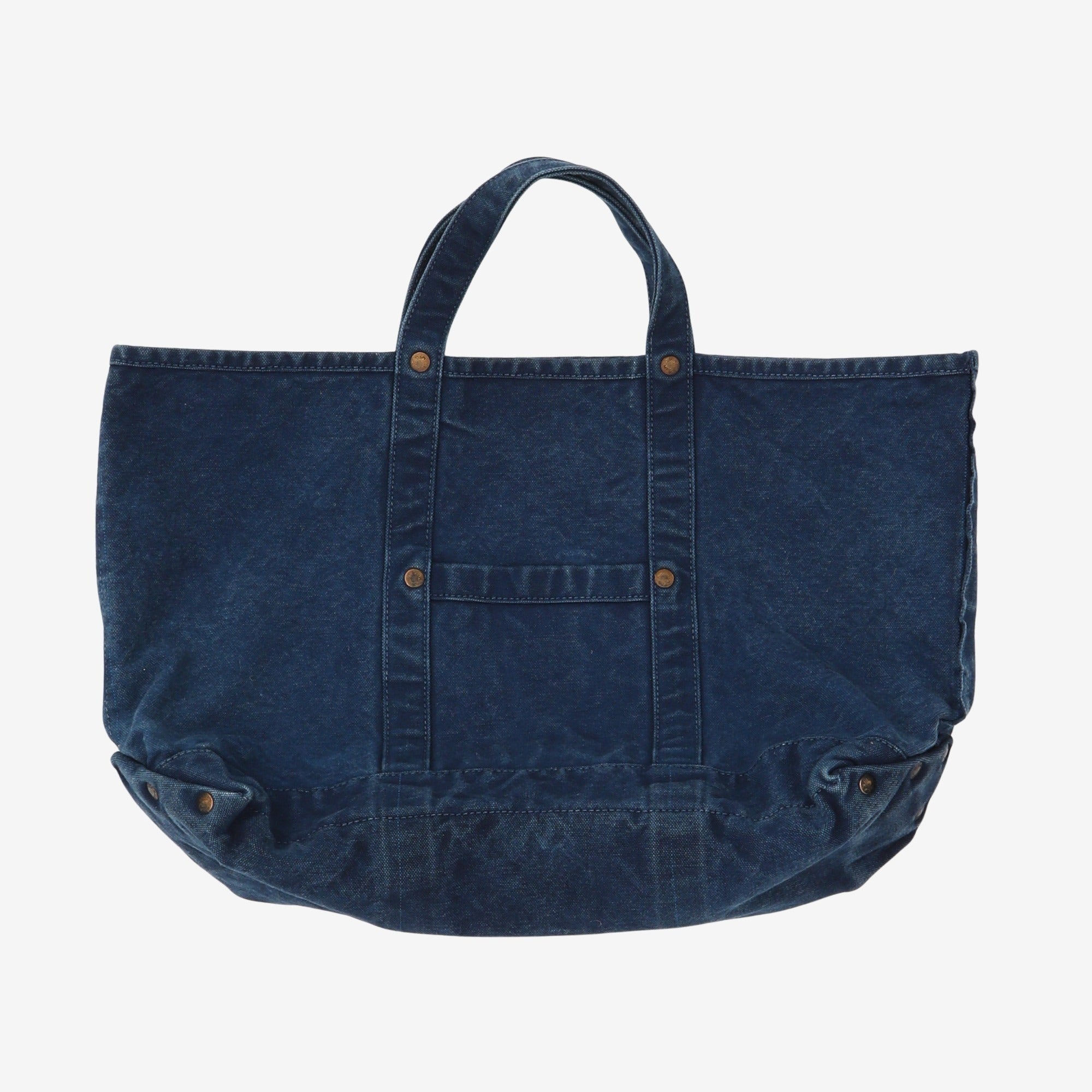 Coal Tote (Overdyed)