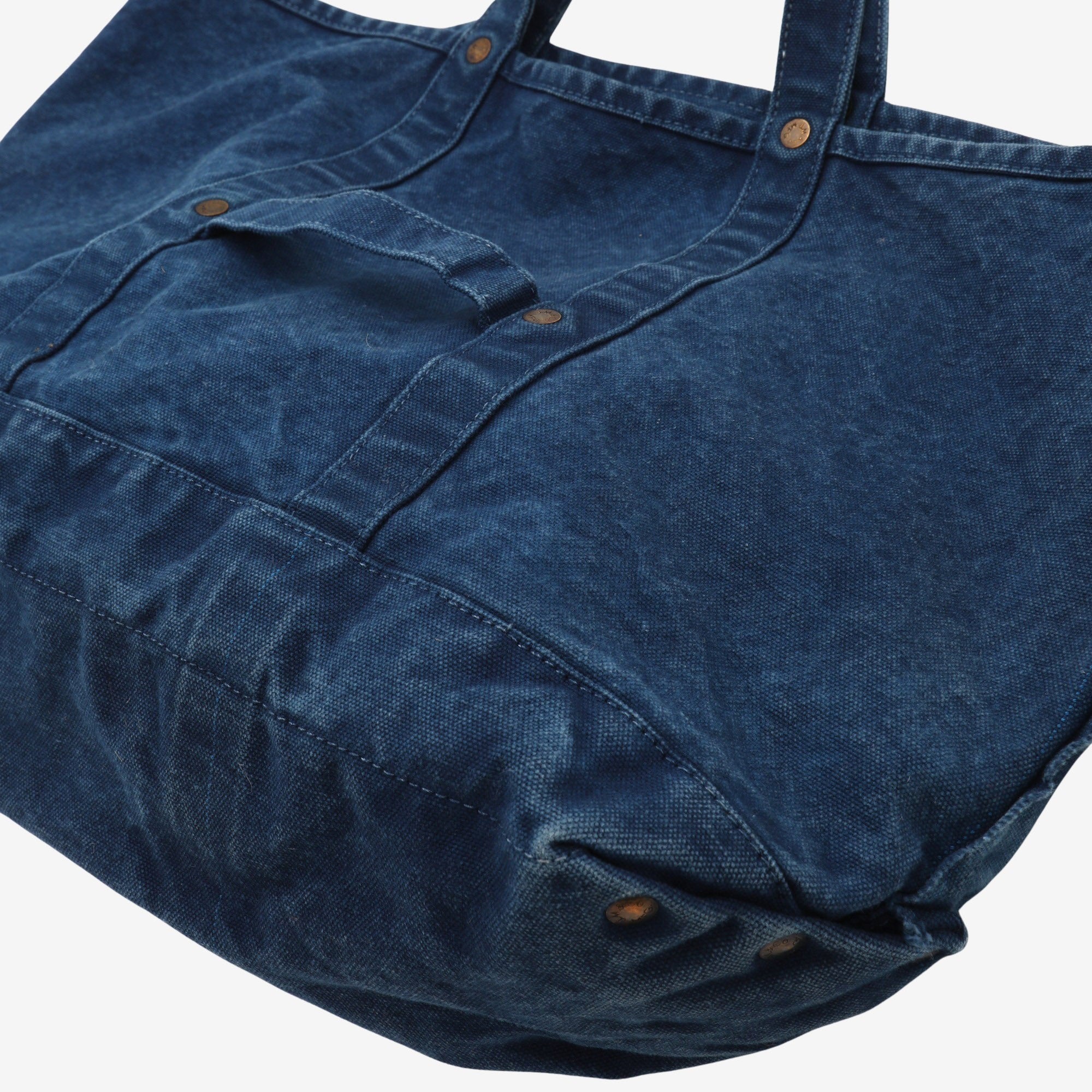 Coal Tote (Overdyed)