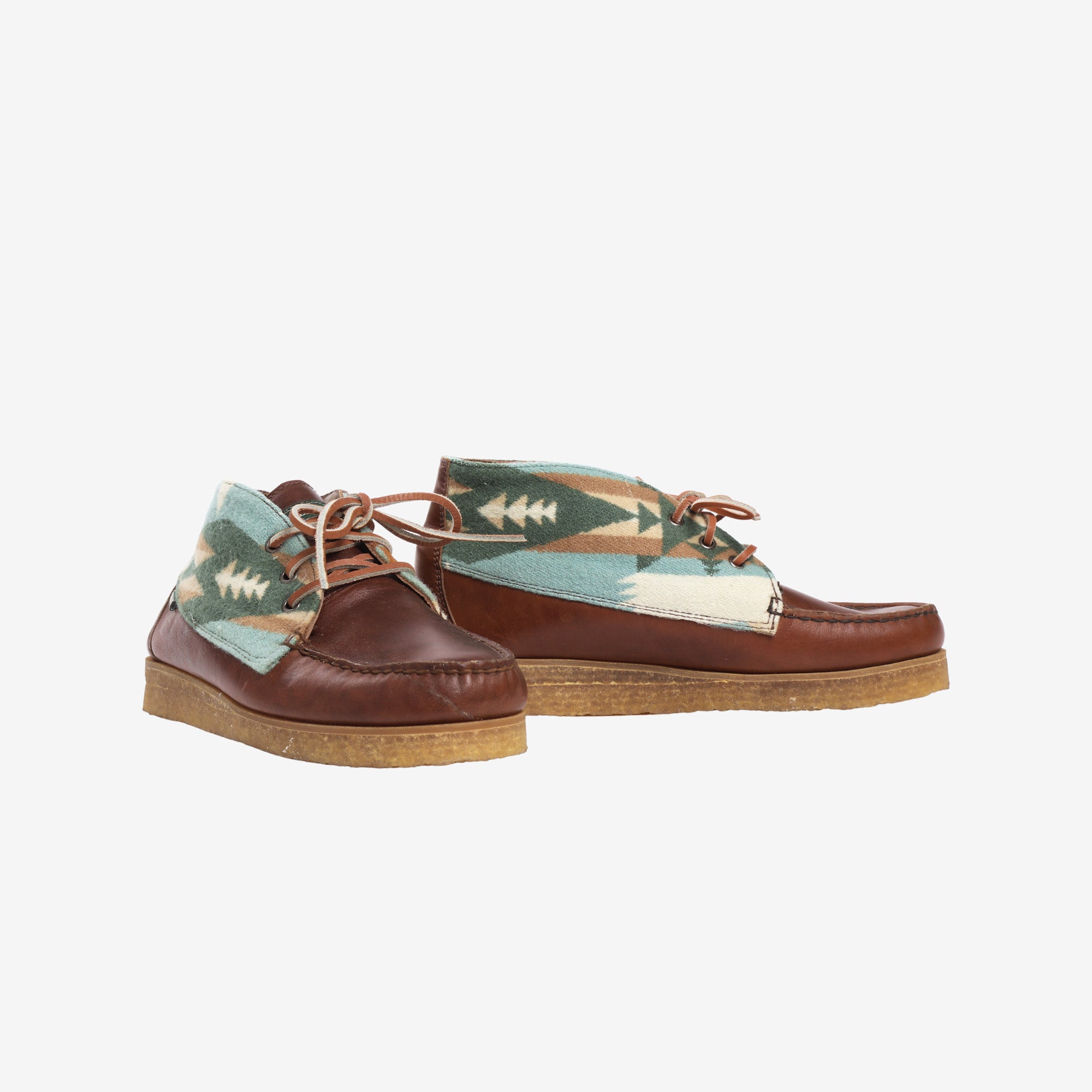 Pendleton Tatanka Para Wool