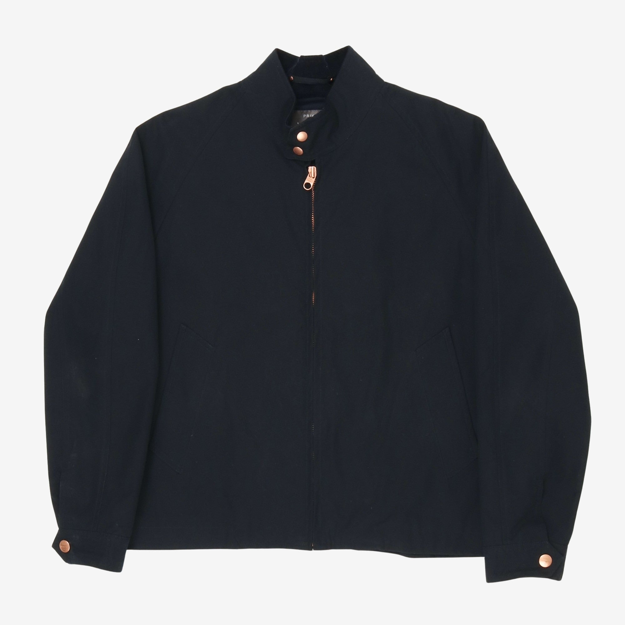 The Ventile Harrington