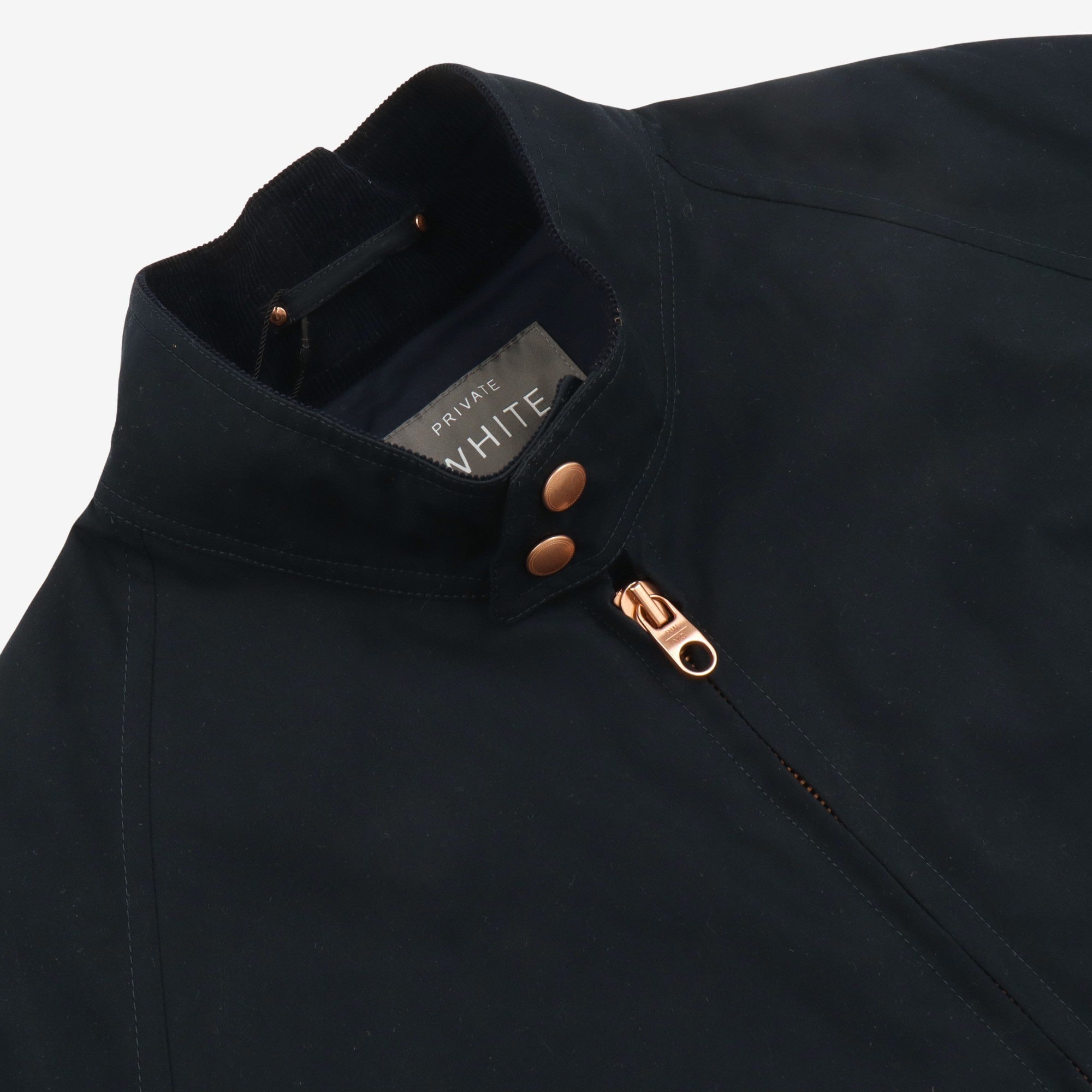 The Ventile Harrington