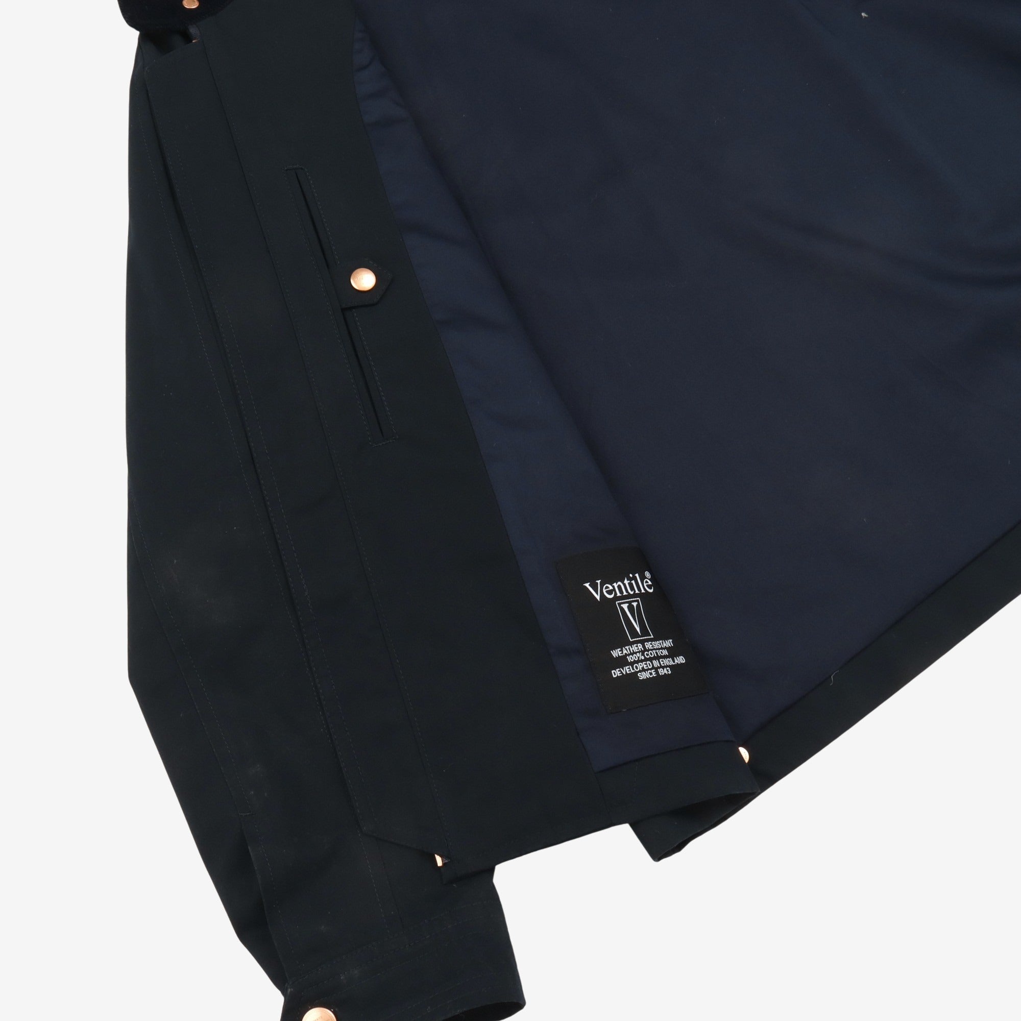 The Ventile Harrington